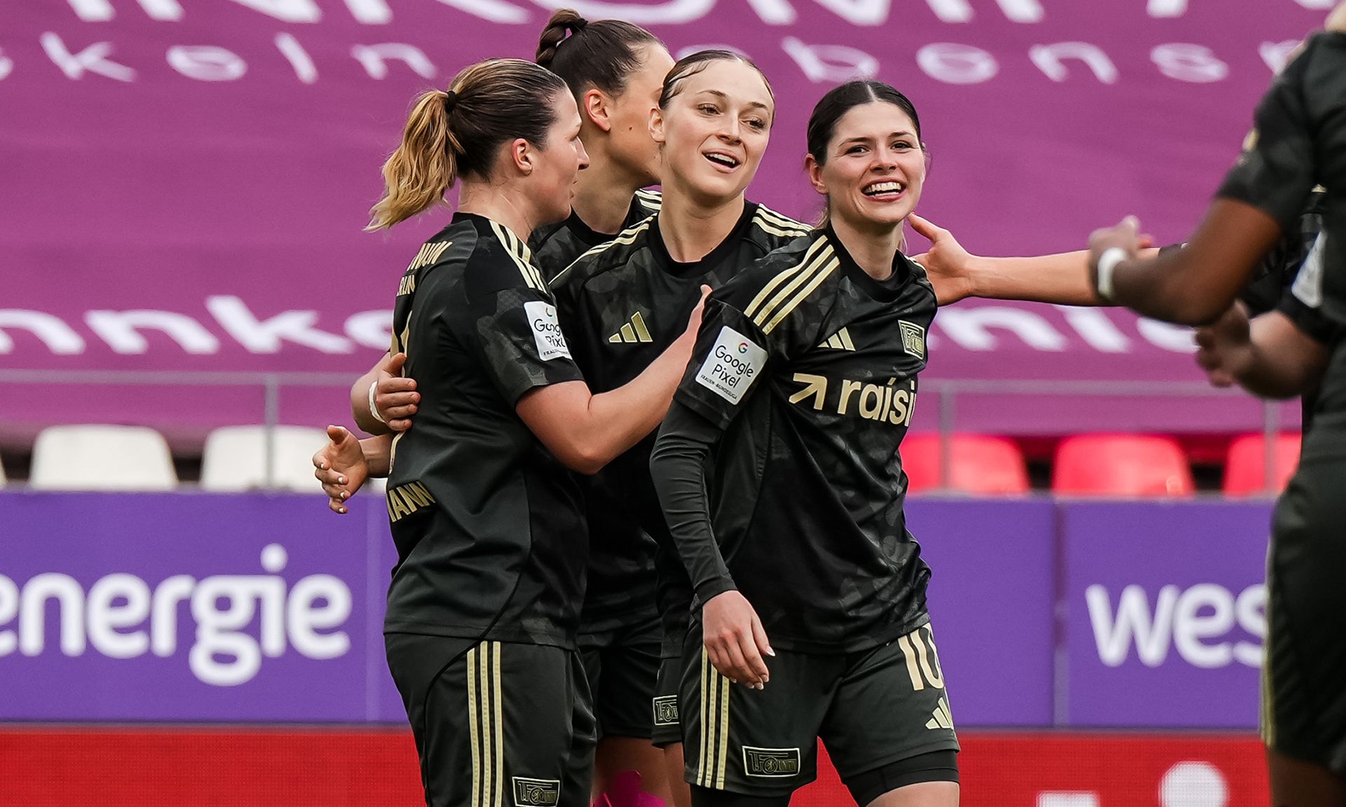 Unioner Auswärtssieg in Essen