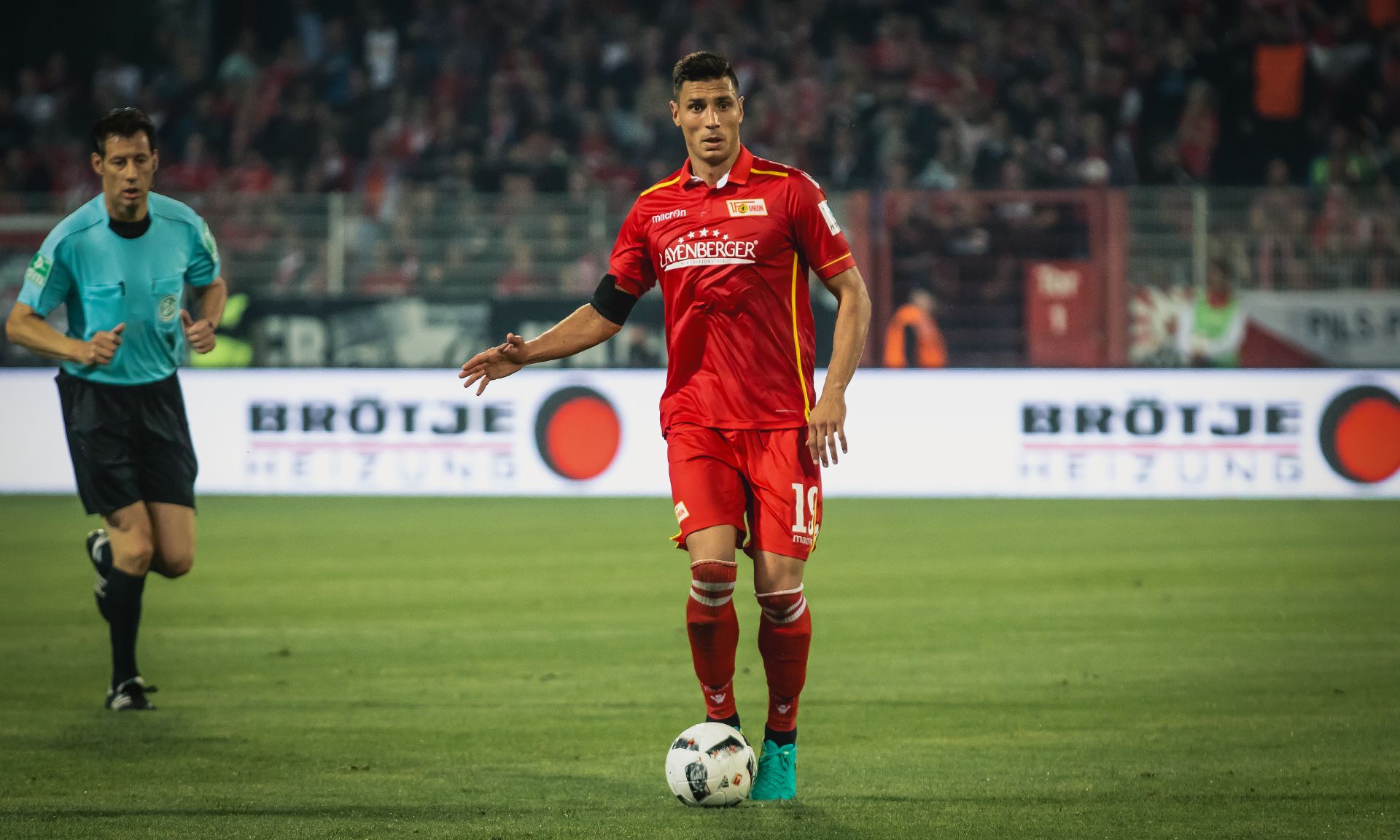Kreilach to Play for Union One Last Time