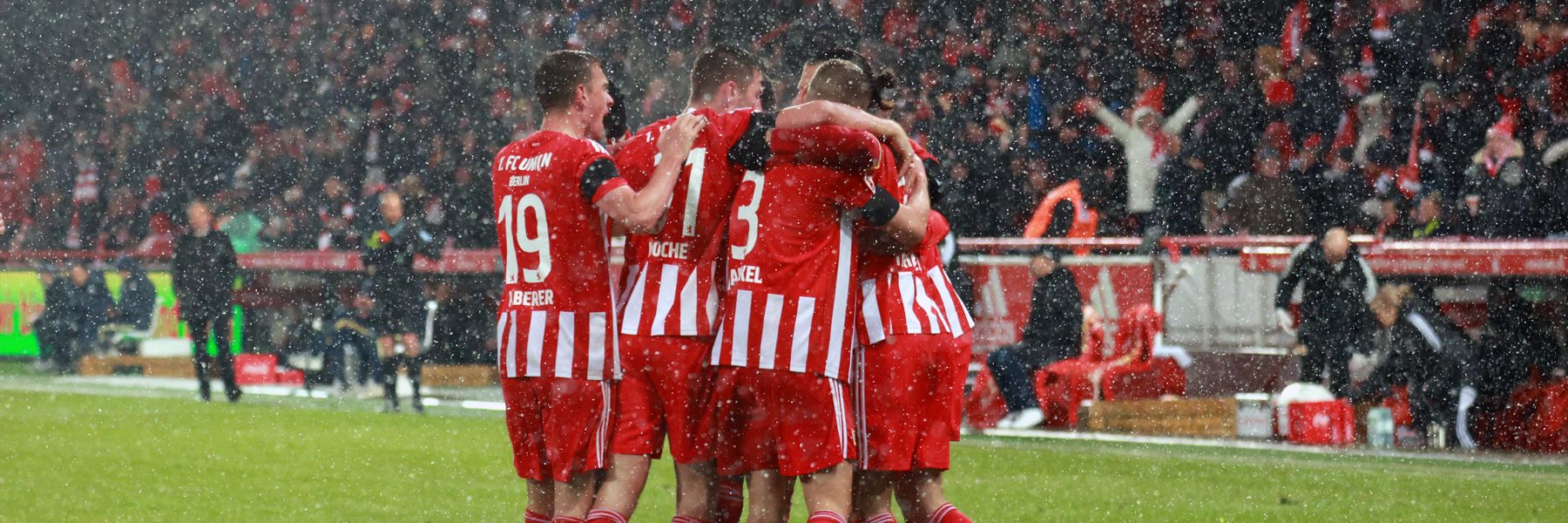 Union schlägt Hoffenheim mit 3:1