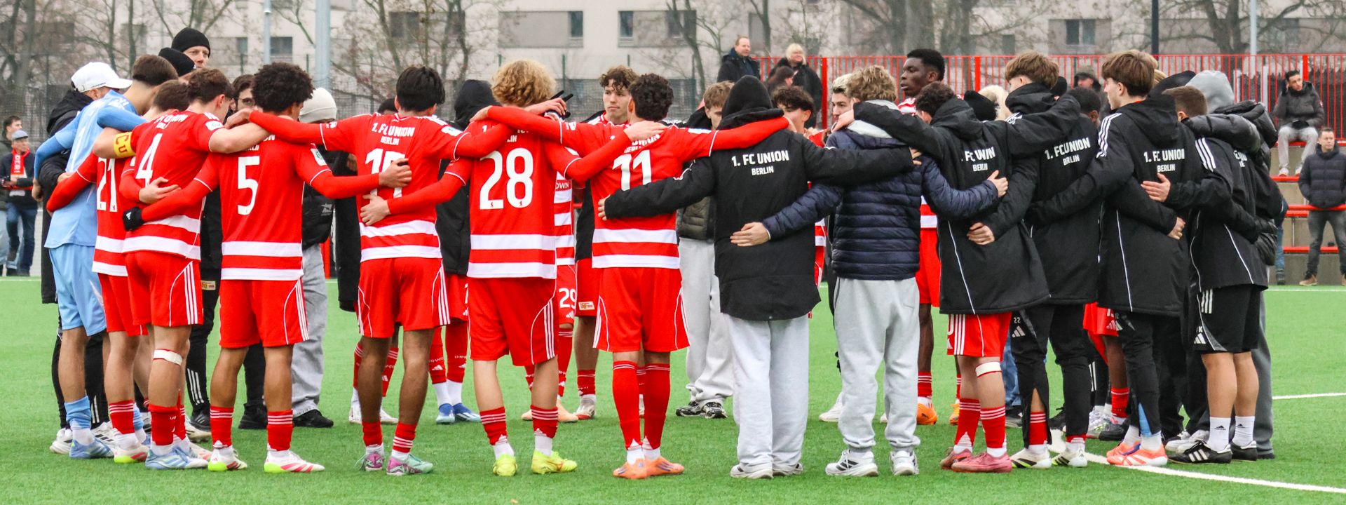 U19-Vorrunde im Rückblick 