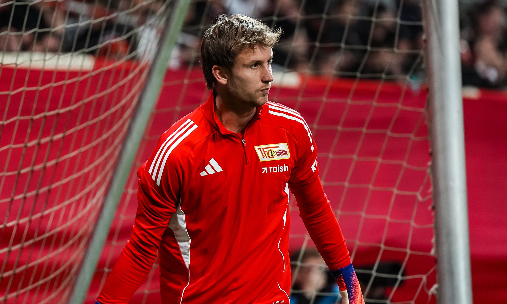 Saisonaus für Rönnow 