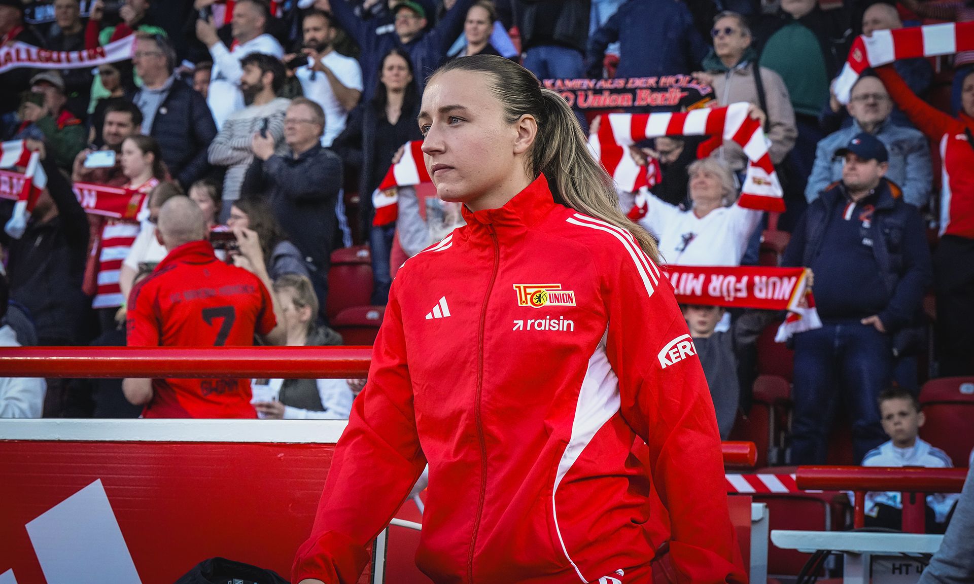 Saisonende für Tanja Pawollek