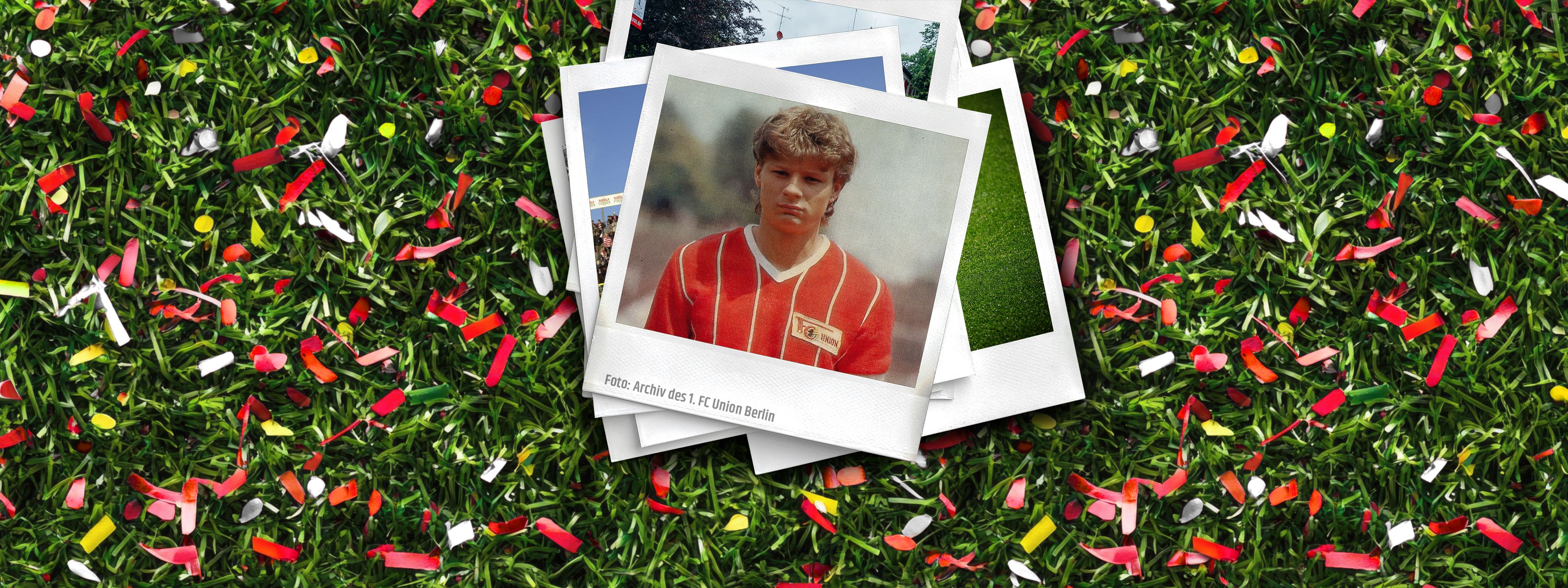 René „Unne“ Unglaube feiert 60. Geburtstag