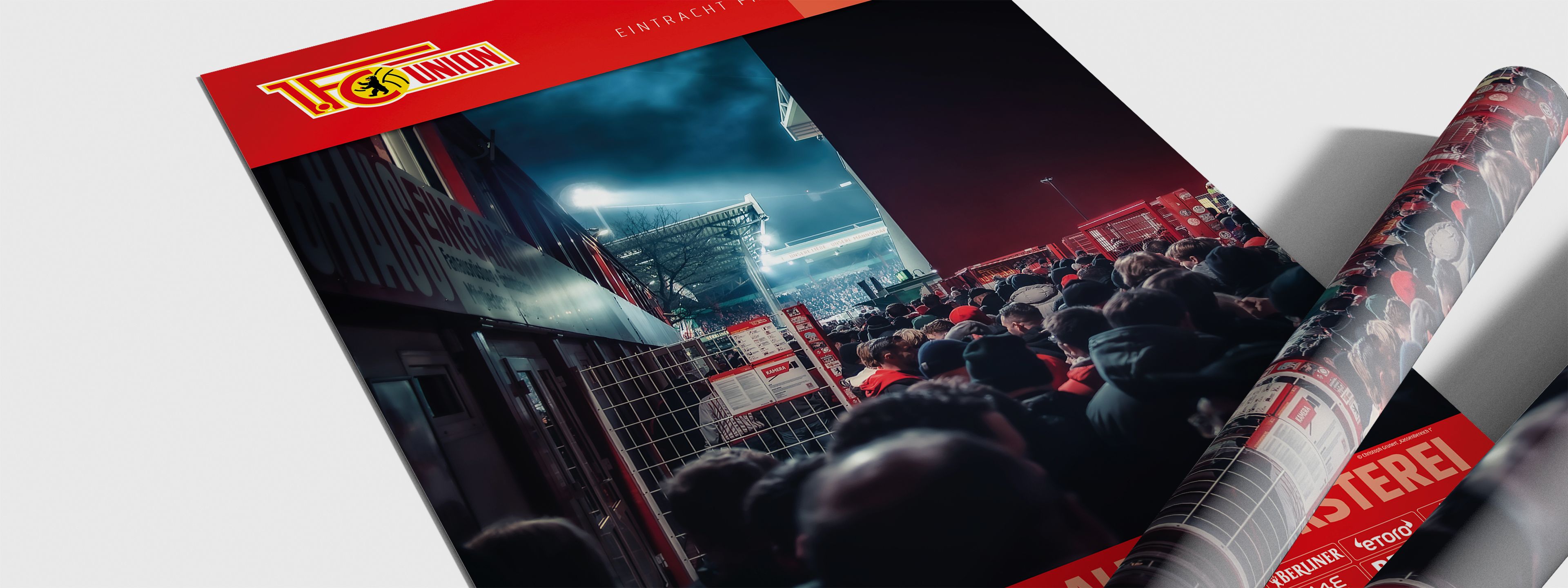 Flutlicht-Atmosphäre für Zuhause