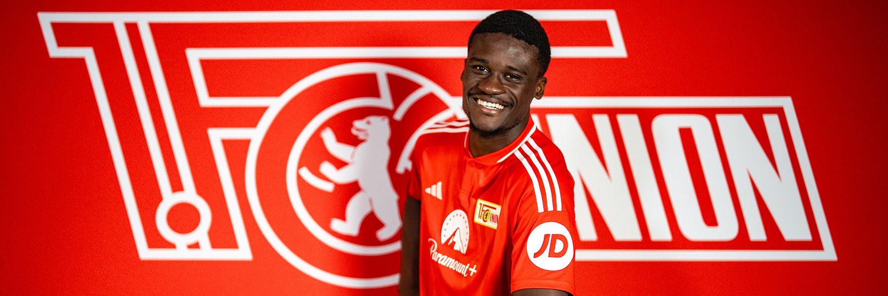 Union verpflichtet Chris Bedia