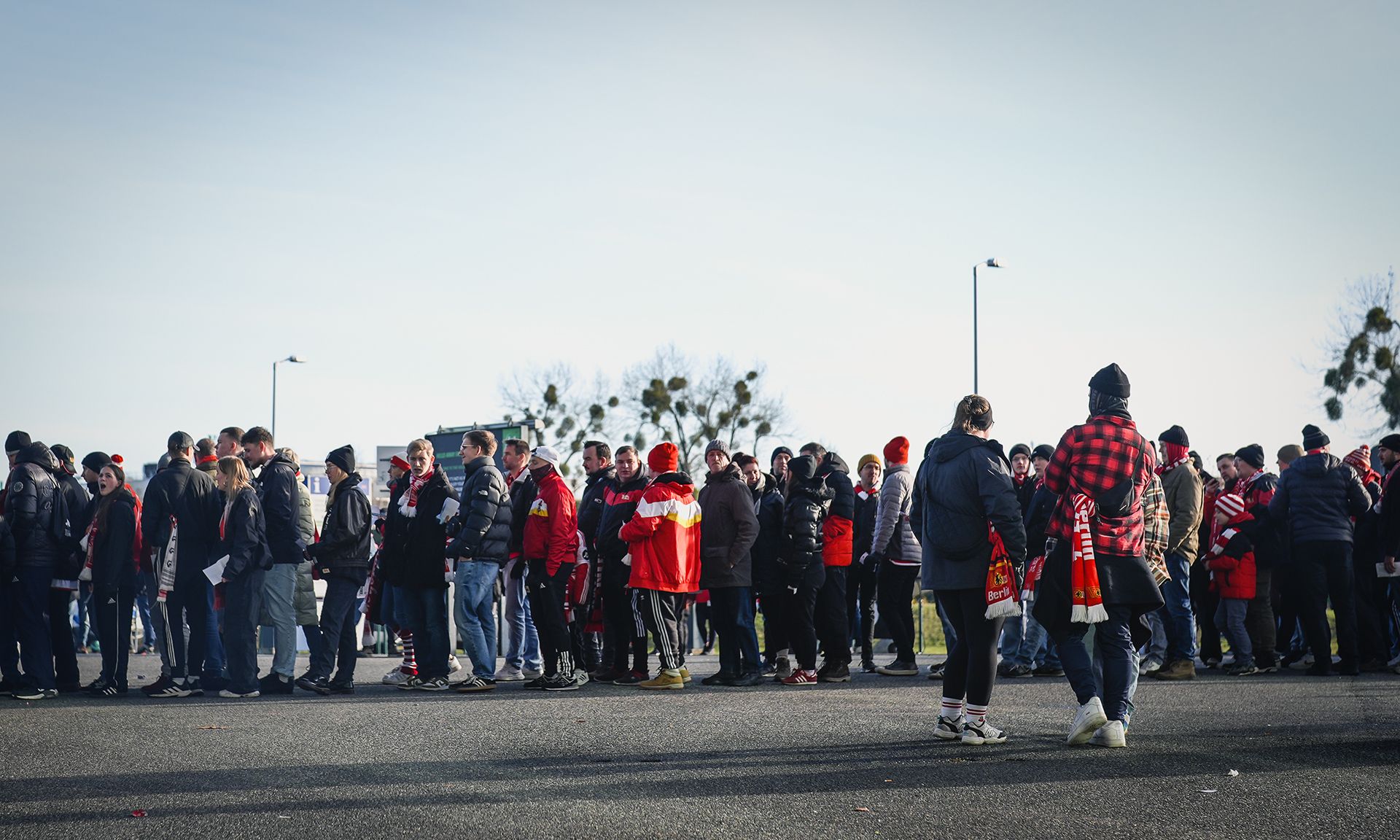 Hinweise für den Stadionbesuch in Rathenow und Lübben