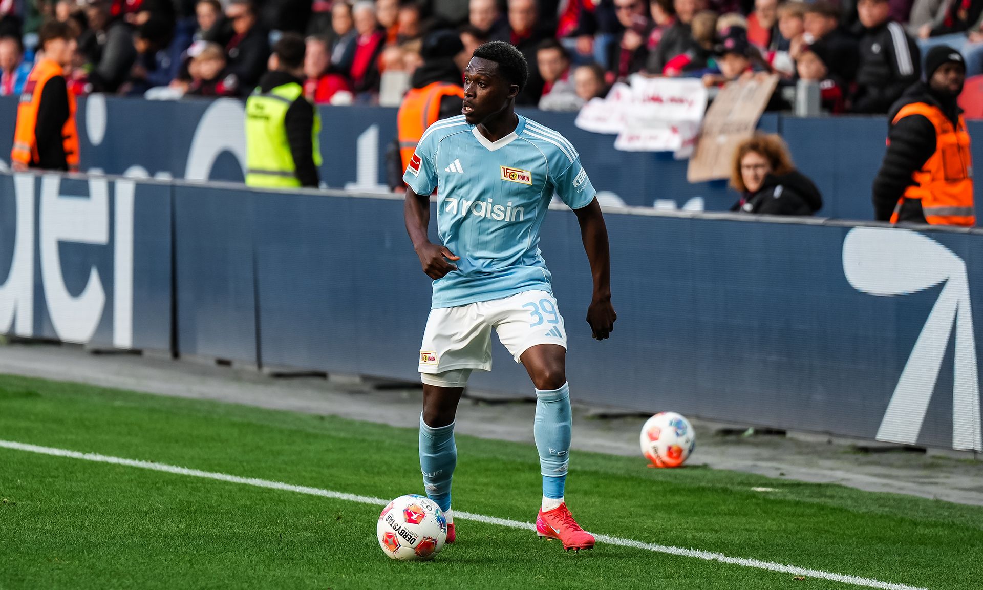 Unions Weser-Auftritt am Freitag