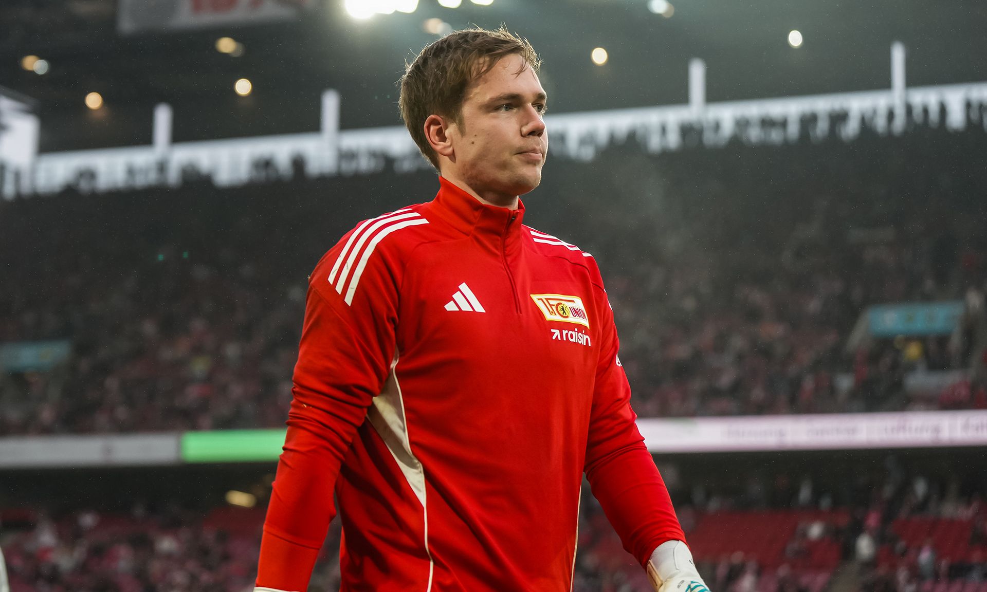 Pause für Matheo Raab