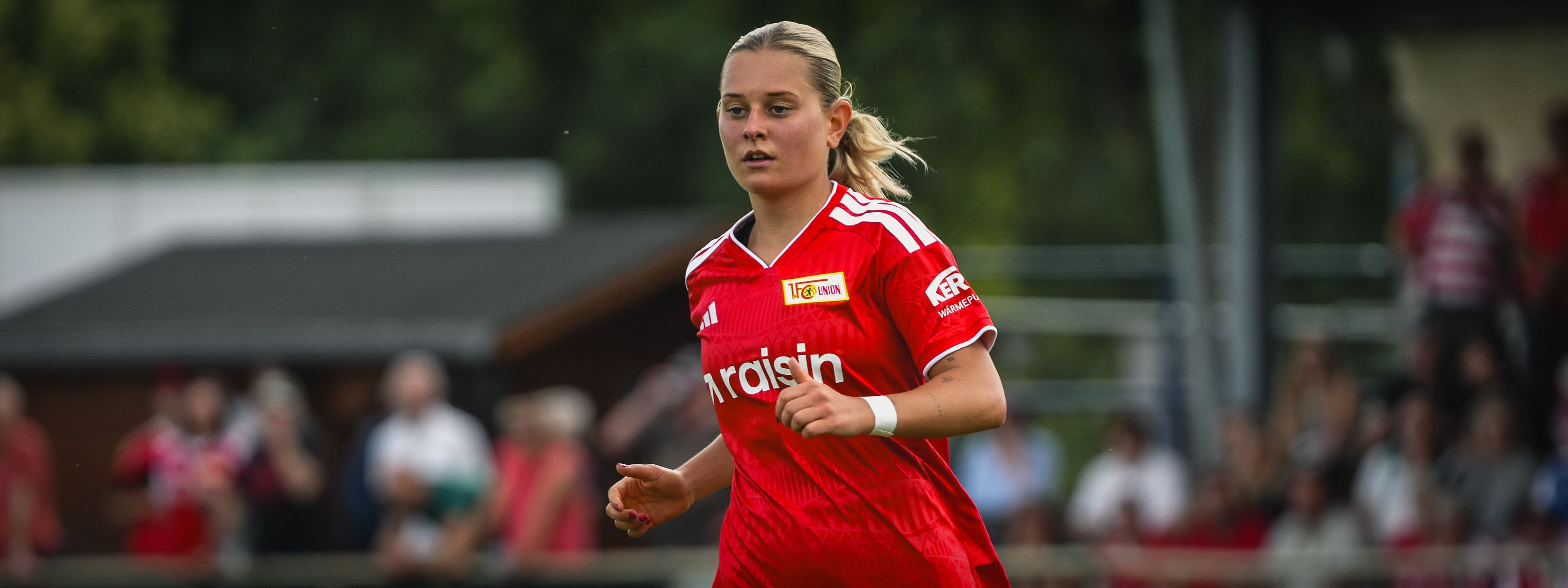Leonie Köster per Leihe nach Bern