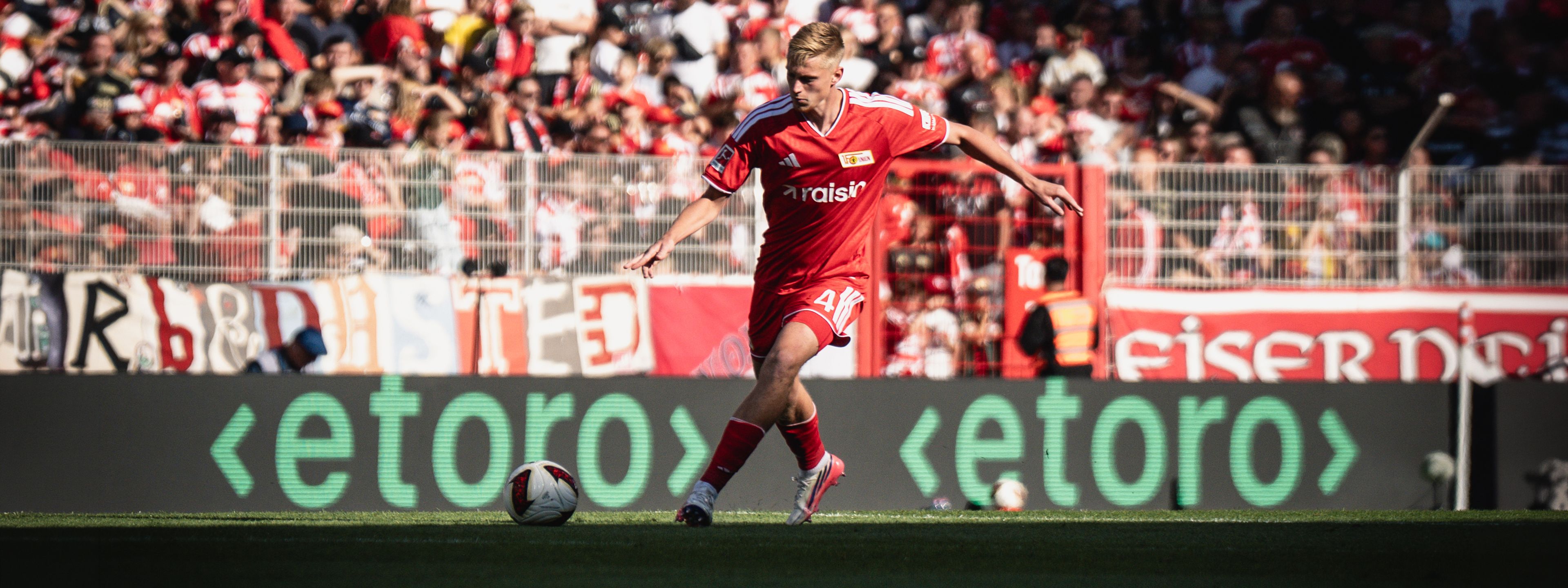 Union vor Heimspiel gegen S04