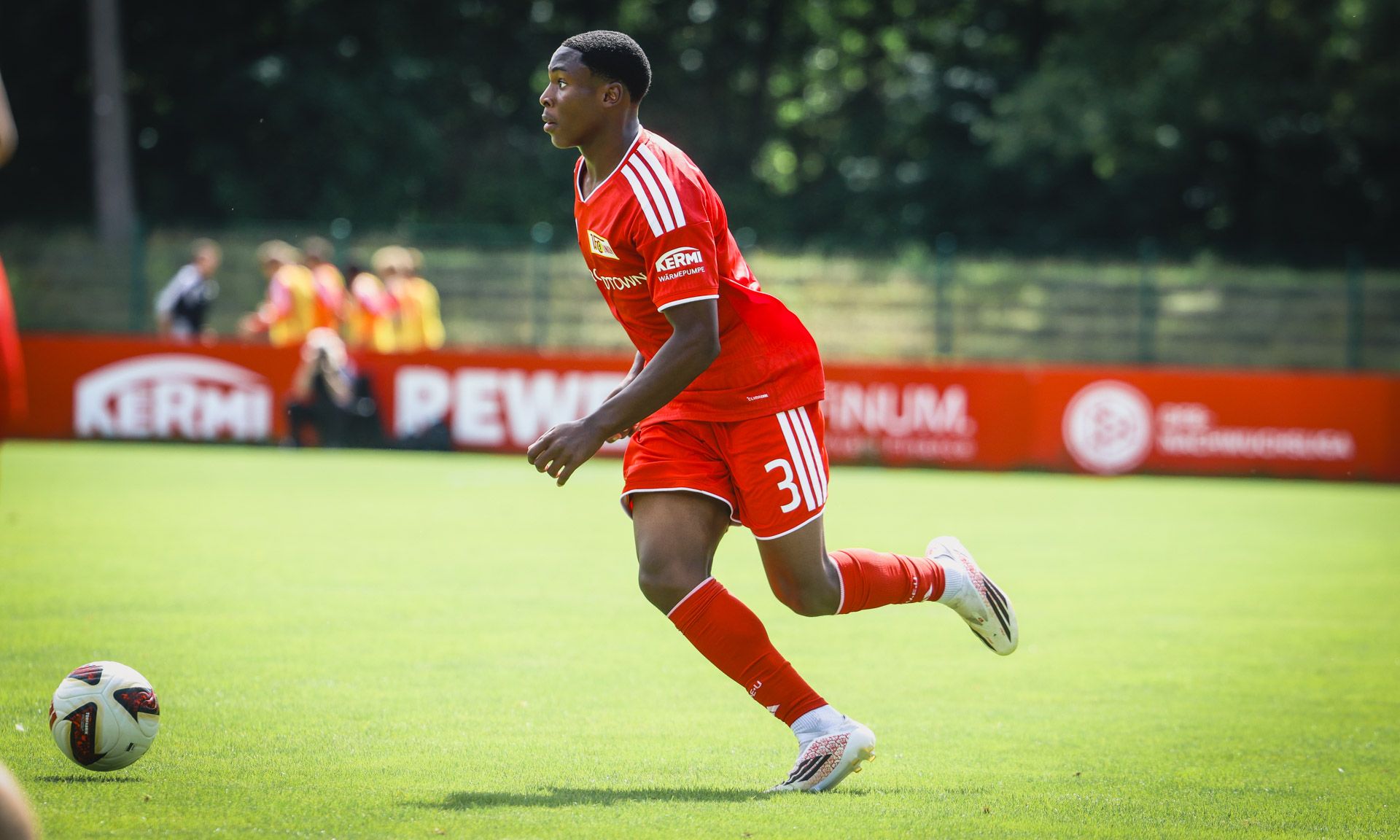 Pokalspiel der U19 findet nicht statt