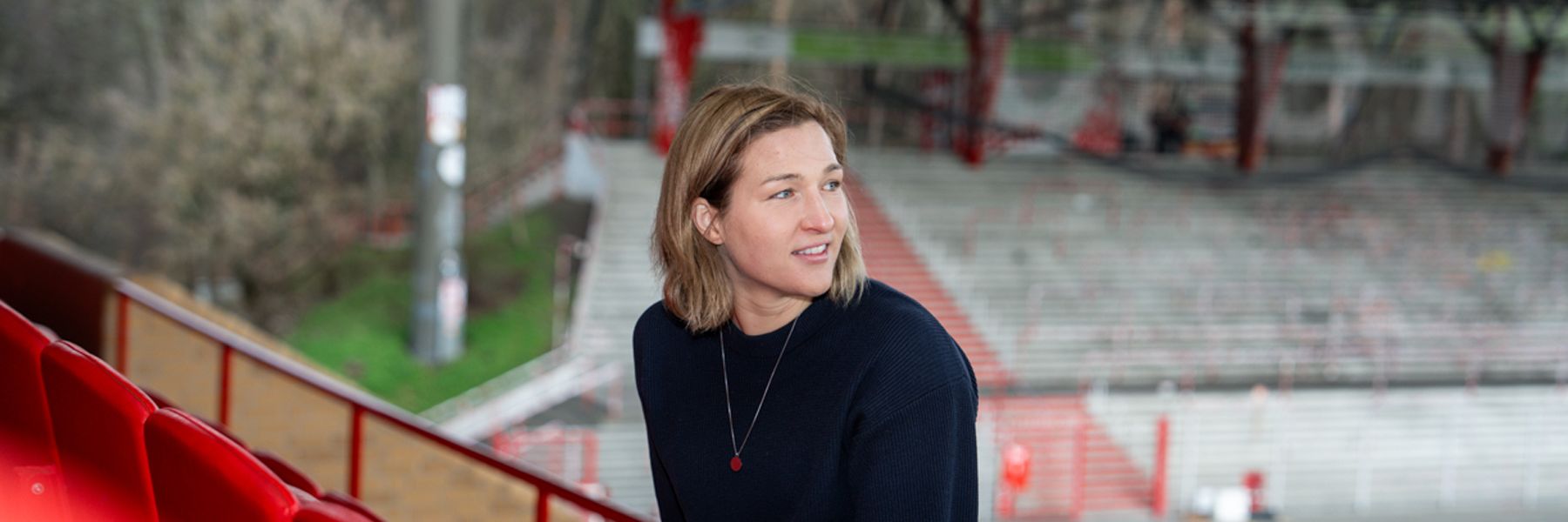 Dina Orschmann Extends Her Contract