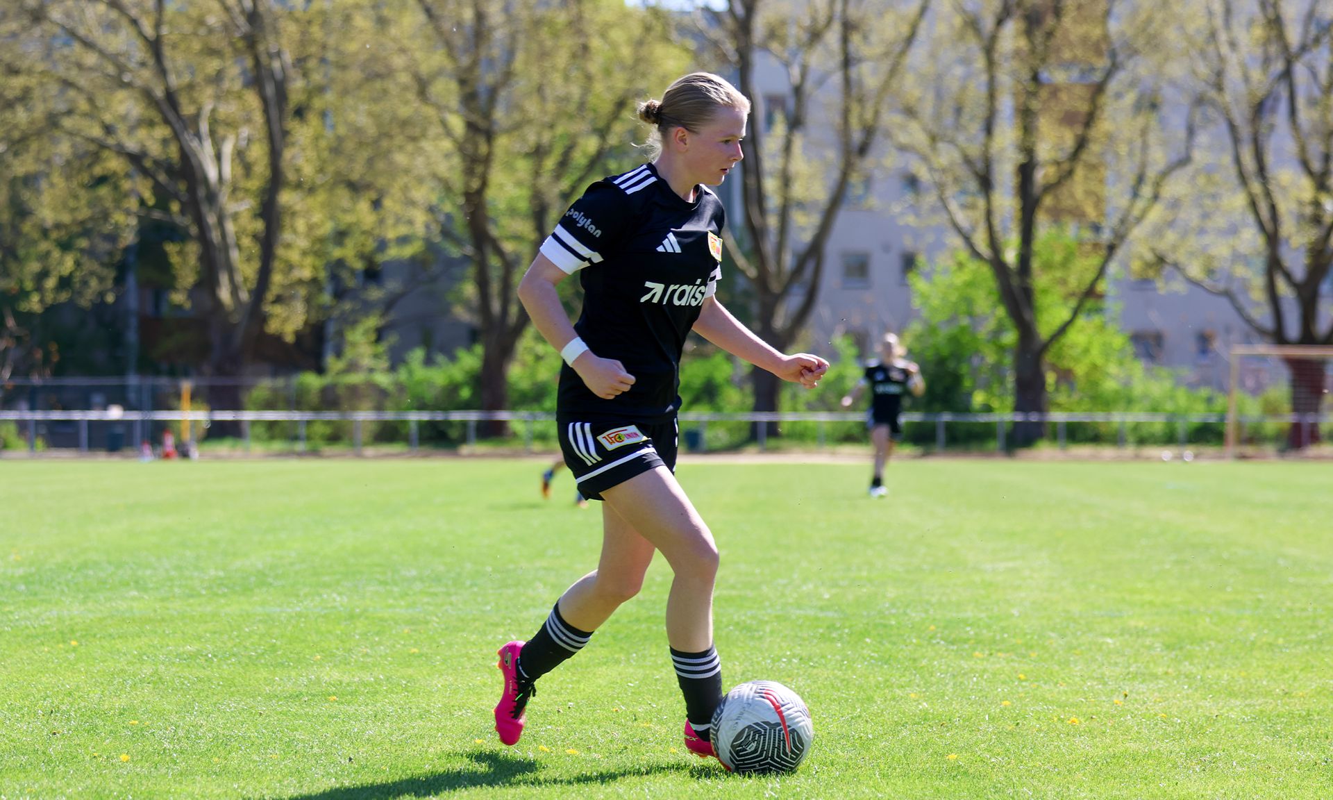 Die U23-Frauen haben unentschieden gespielt