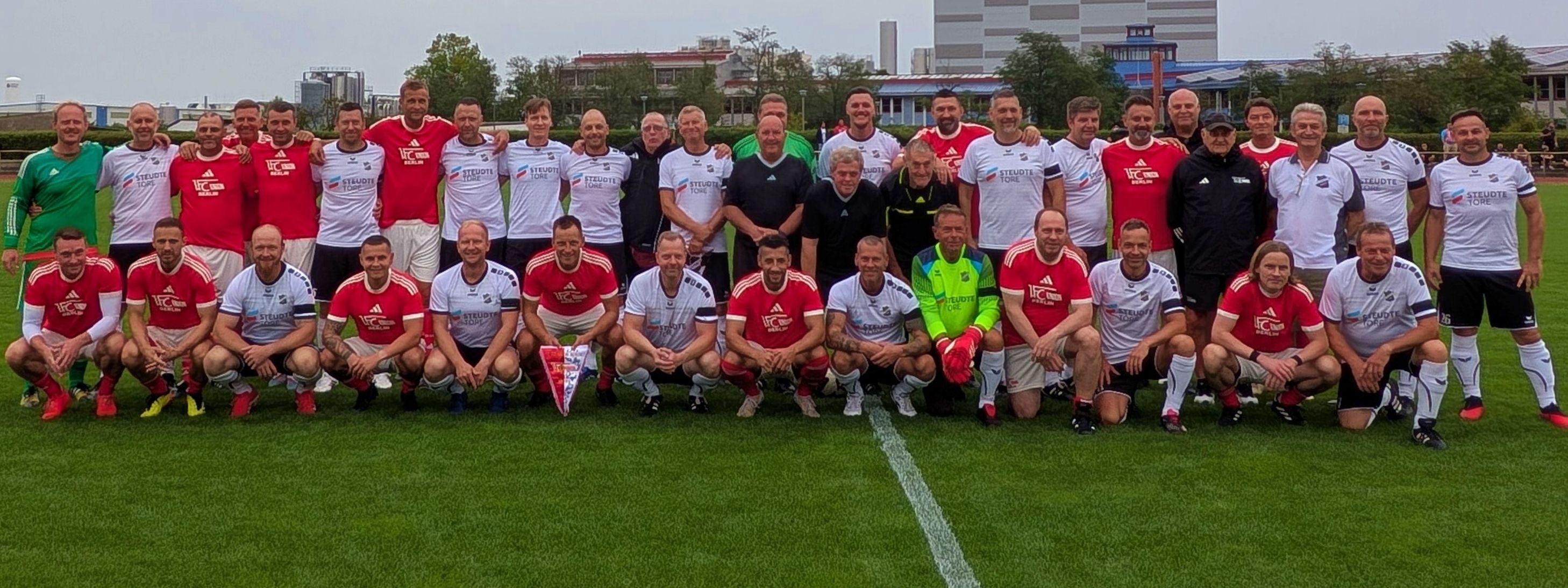 Traditionsmannschaft beendet Sommertour erfolgreich