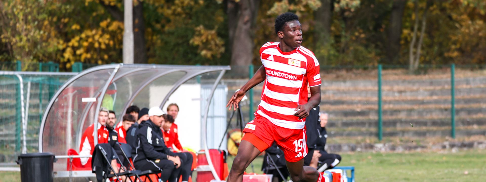 U19 trifft auf VfB Hermsdorf