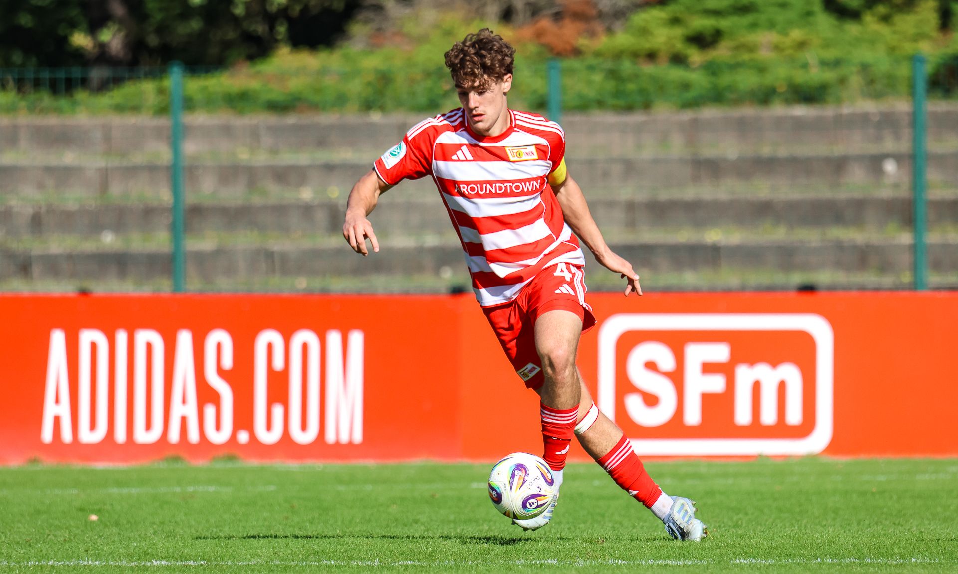 A-Junioren fordern Magdeburg