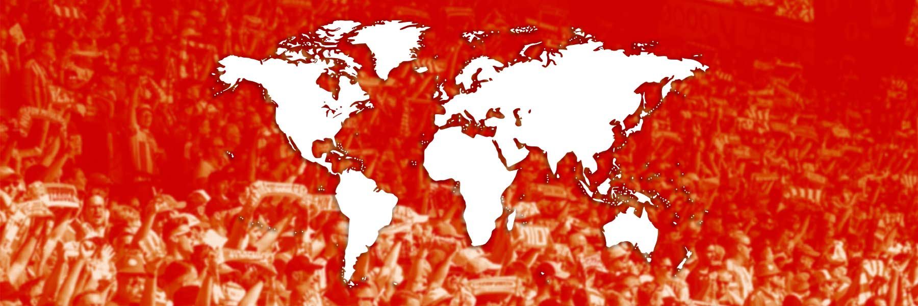 Acht Unionerinnen auf Länderspielreise