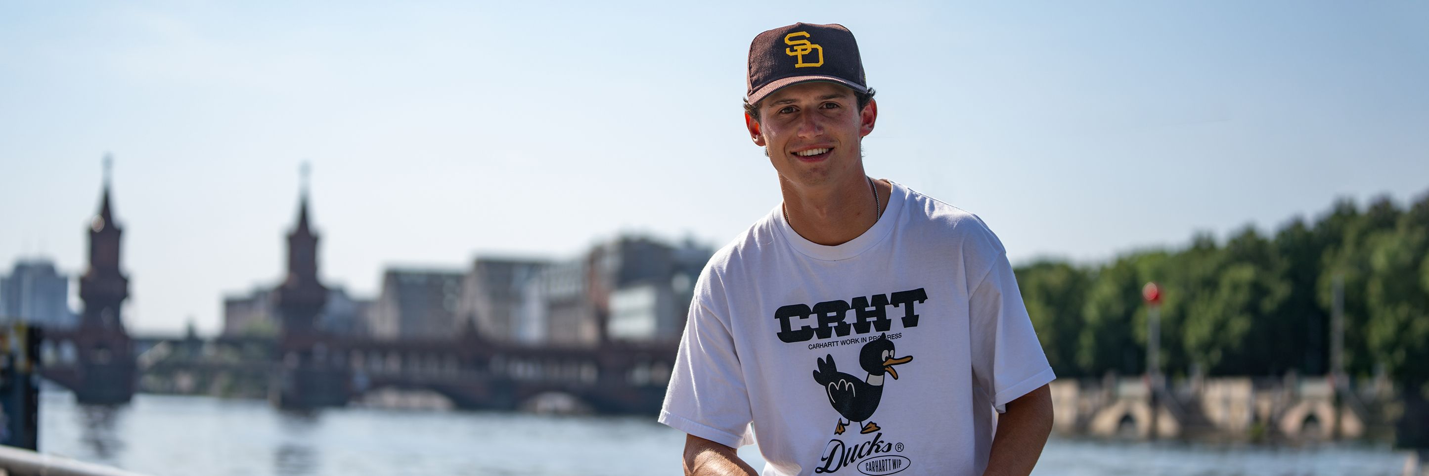 Union holt Brenden Aaronson