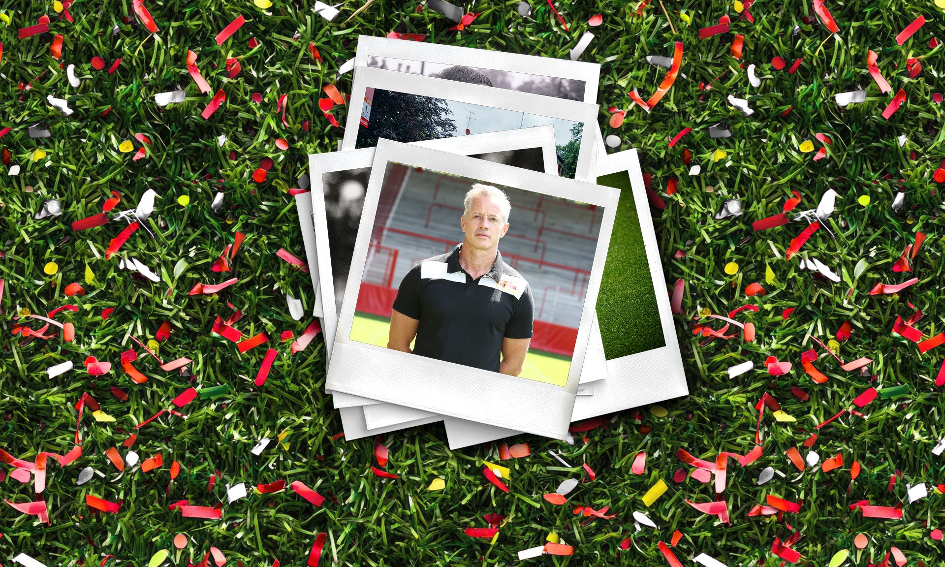 Jens Keller feiert 55. Geburtstag