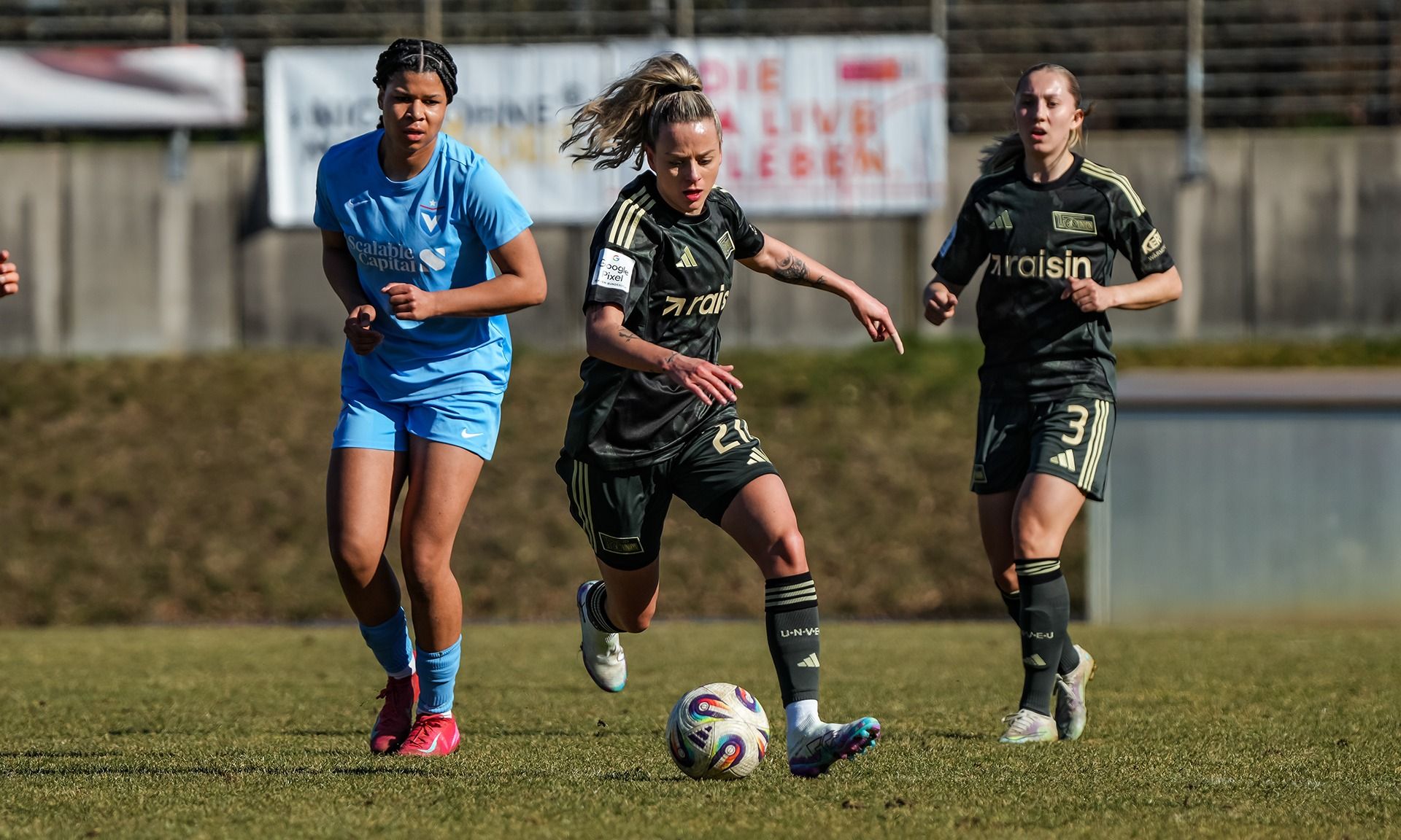 Union and Viktoria end in a 2:2 draw.