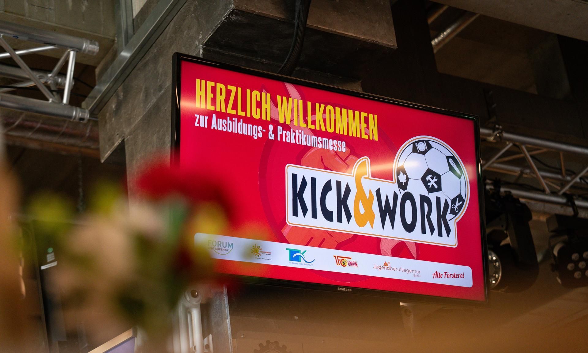 Ausbildungs- und Praktikumsmesse am 3. März