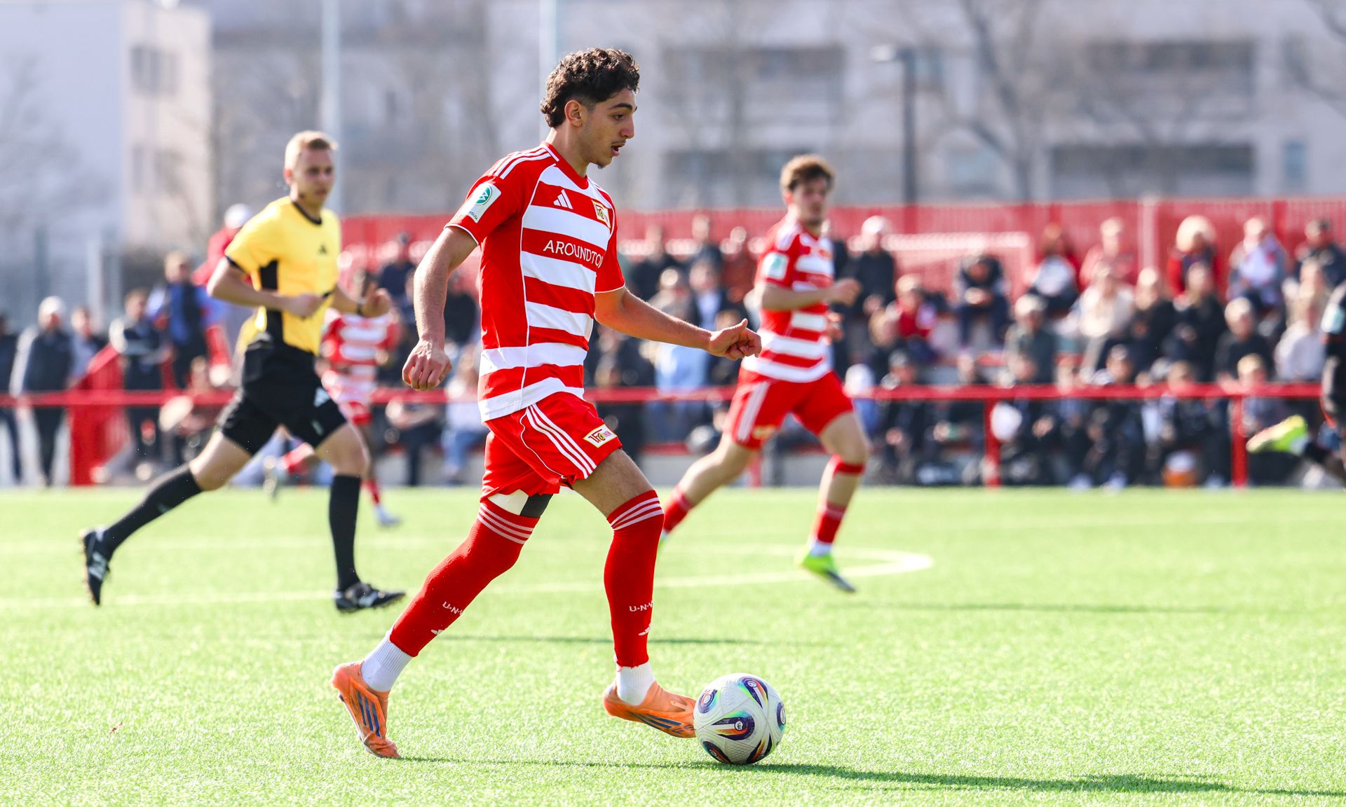 A-Junioren empfangen Mainz