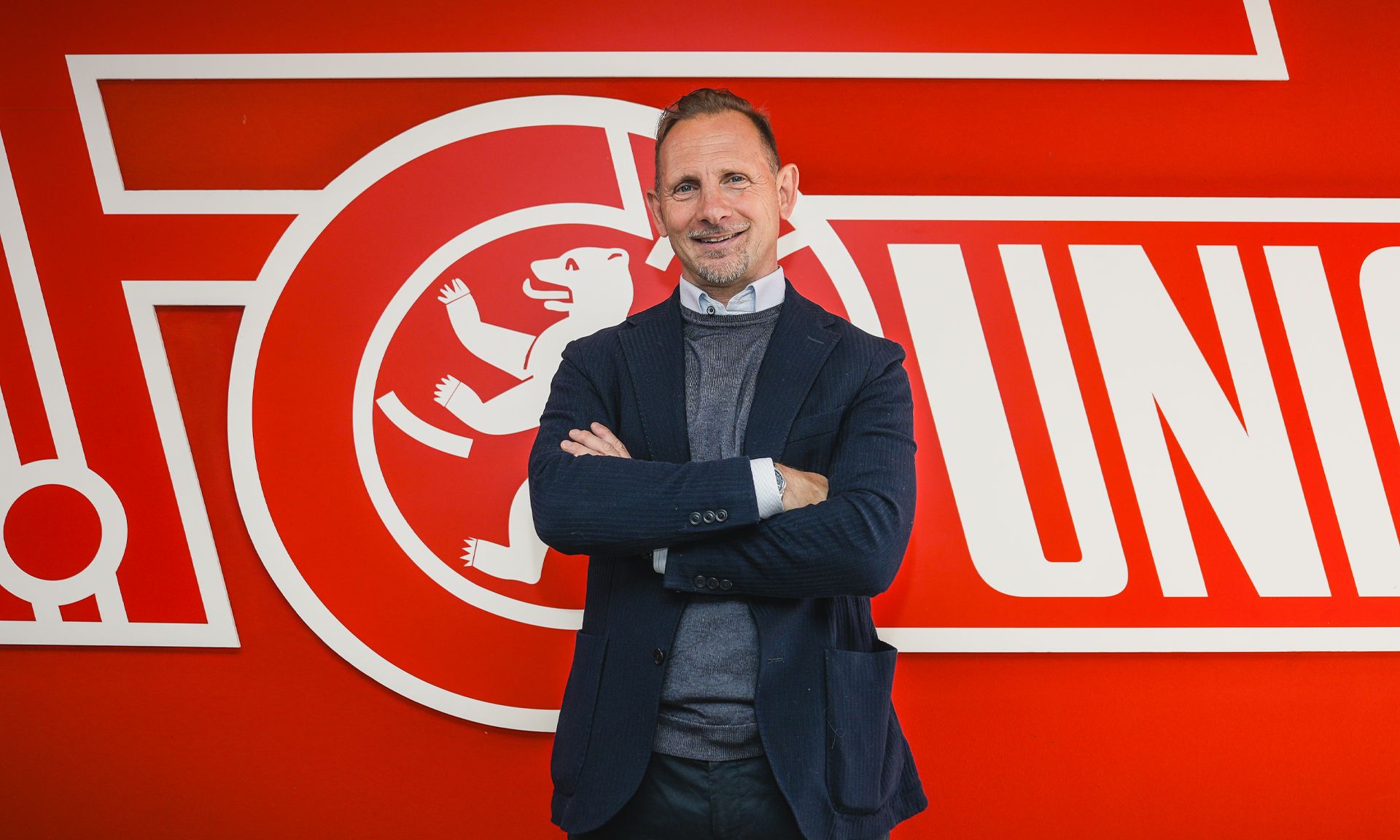 Mauro Lustrinelli Named New Men's Head Coach 
