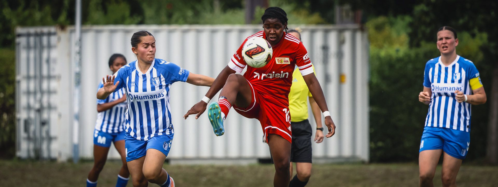 U23 unterliegt Magdeburg