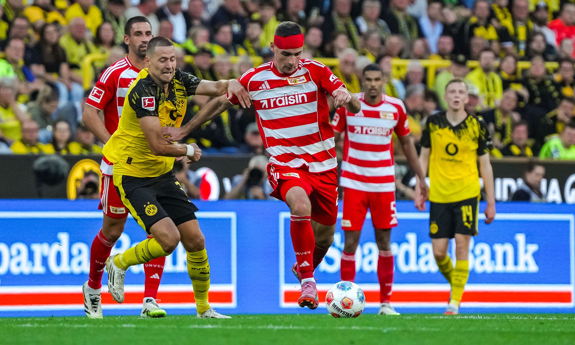 Union will auch Dortmund ärgern