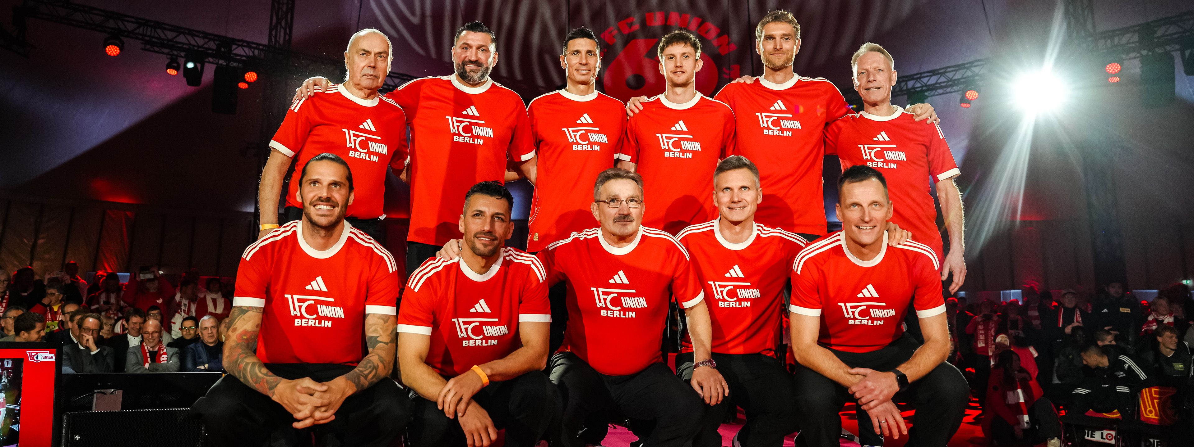 A Night of Celebration