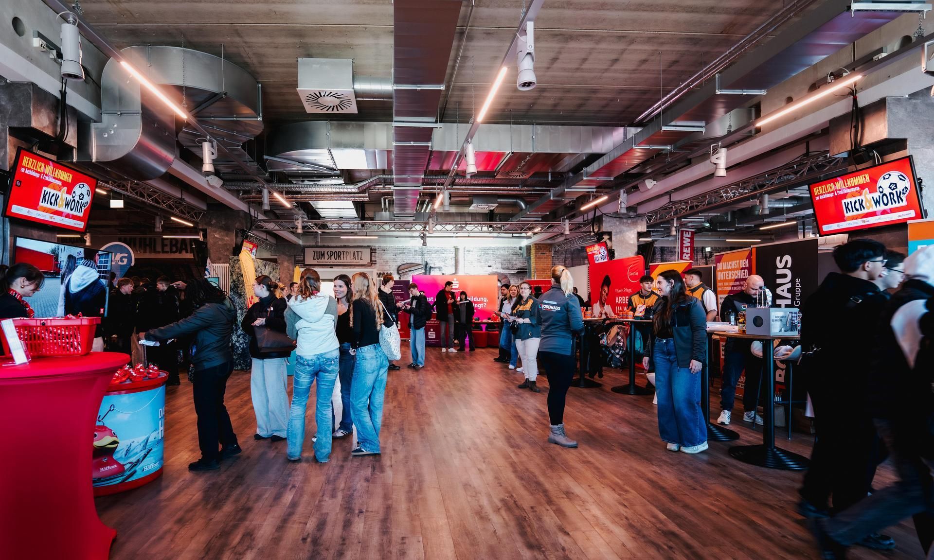 Ausbildungs- und Praktikumsplätze auch online einsehbar