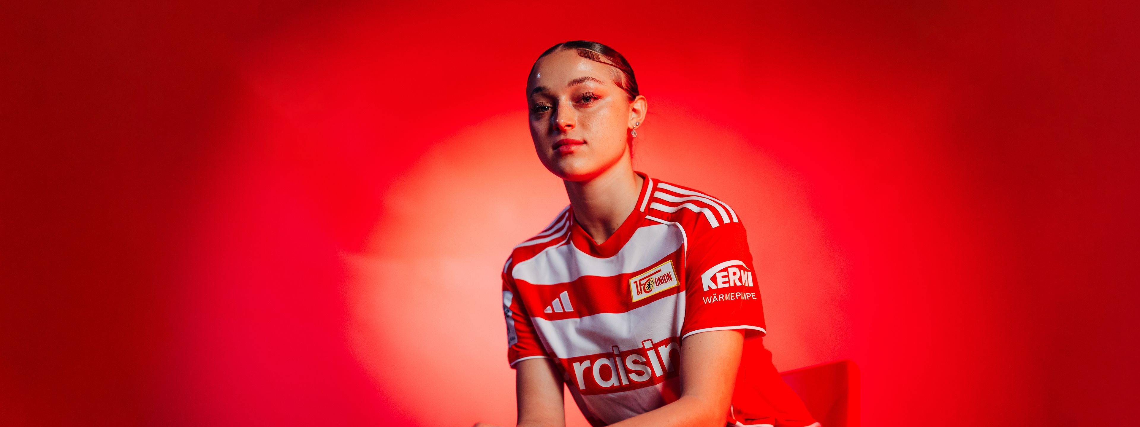 Lia Kamber will be dribbling for Union