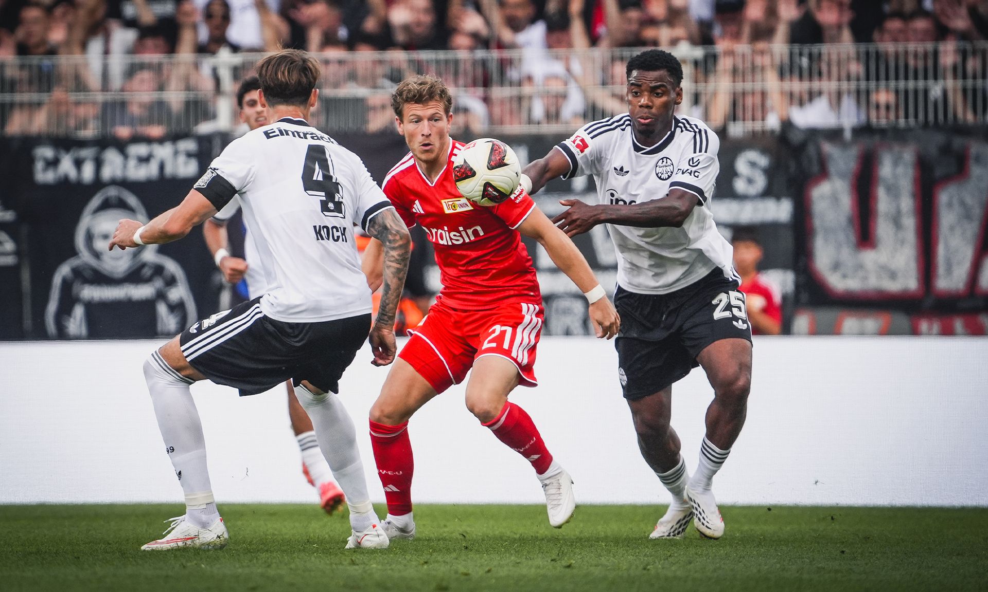 Skarke Sparks Union's Wild Comeback