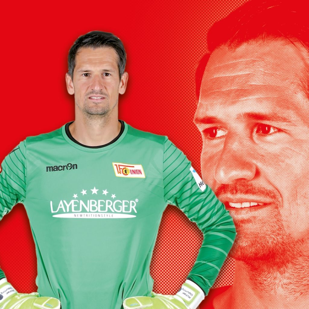 Bleibt Eisern: Michael Gspurning verlängert seinen Vertrag