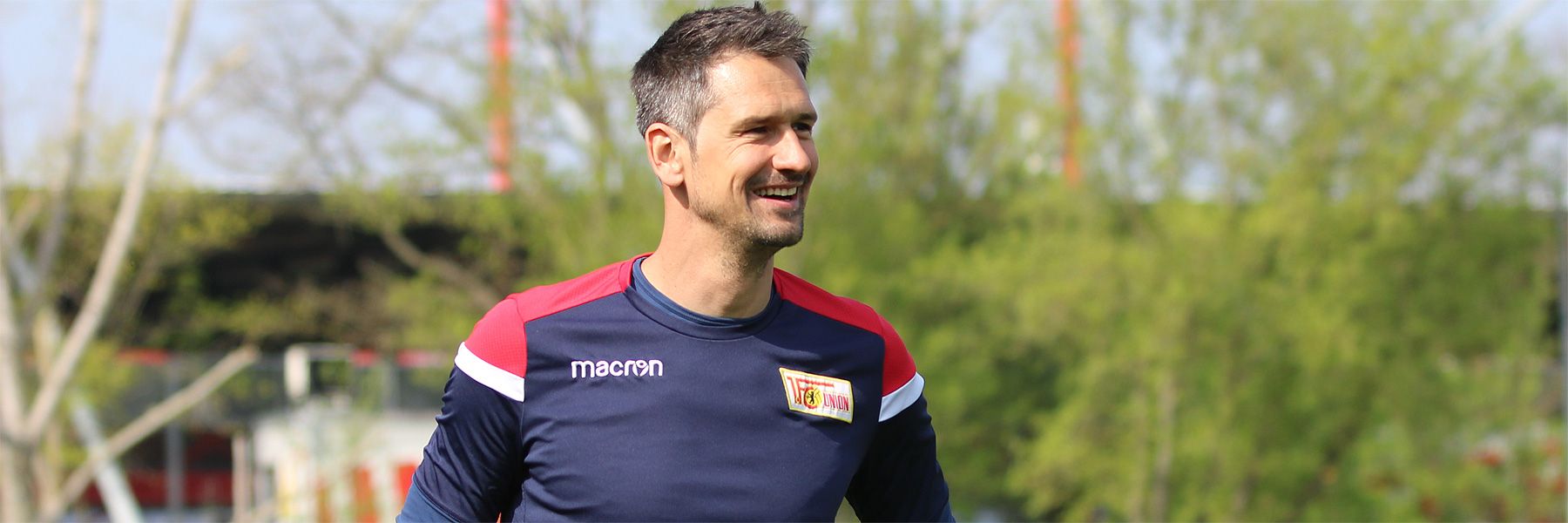 Michael Gspurning bleibt bei Union