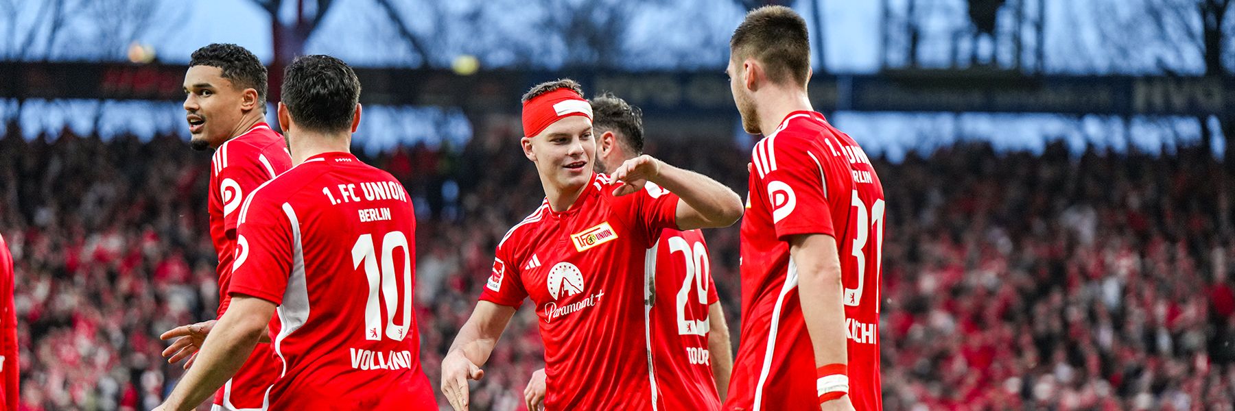 Doekhis Kopfball sichert Union drei Punkte