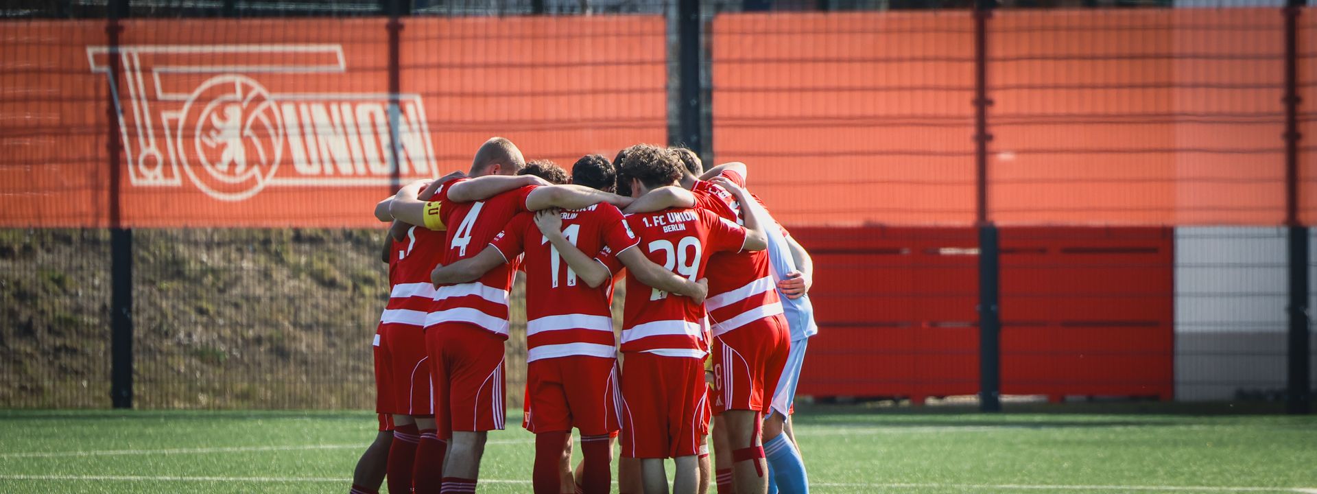 U17 und U19 sagen Tschüss zu Spielern: