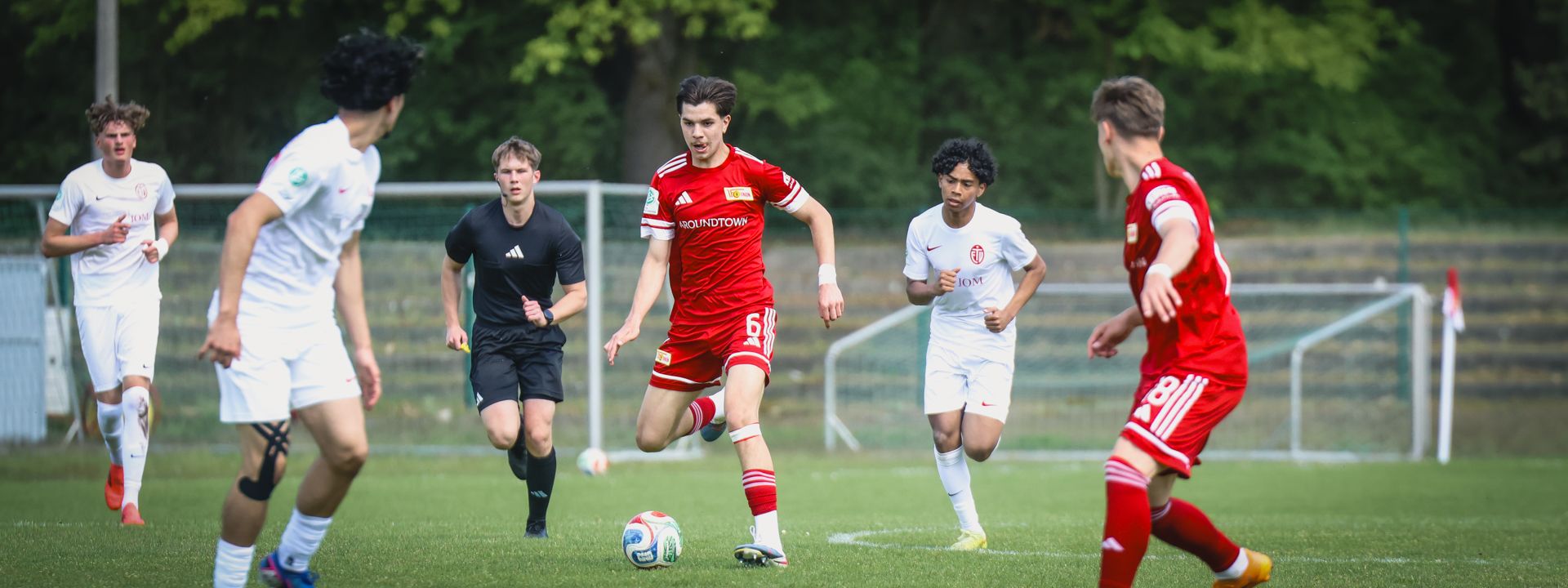 U17 schlägt Eimsbütteler TV