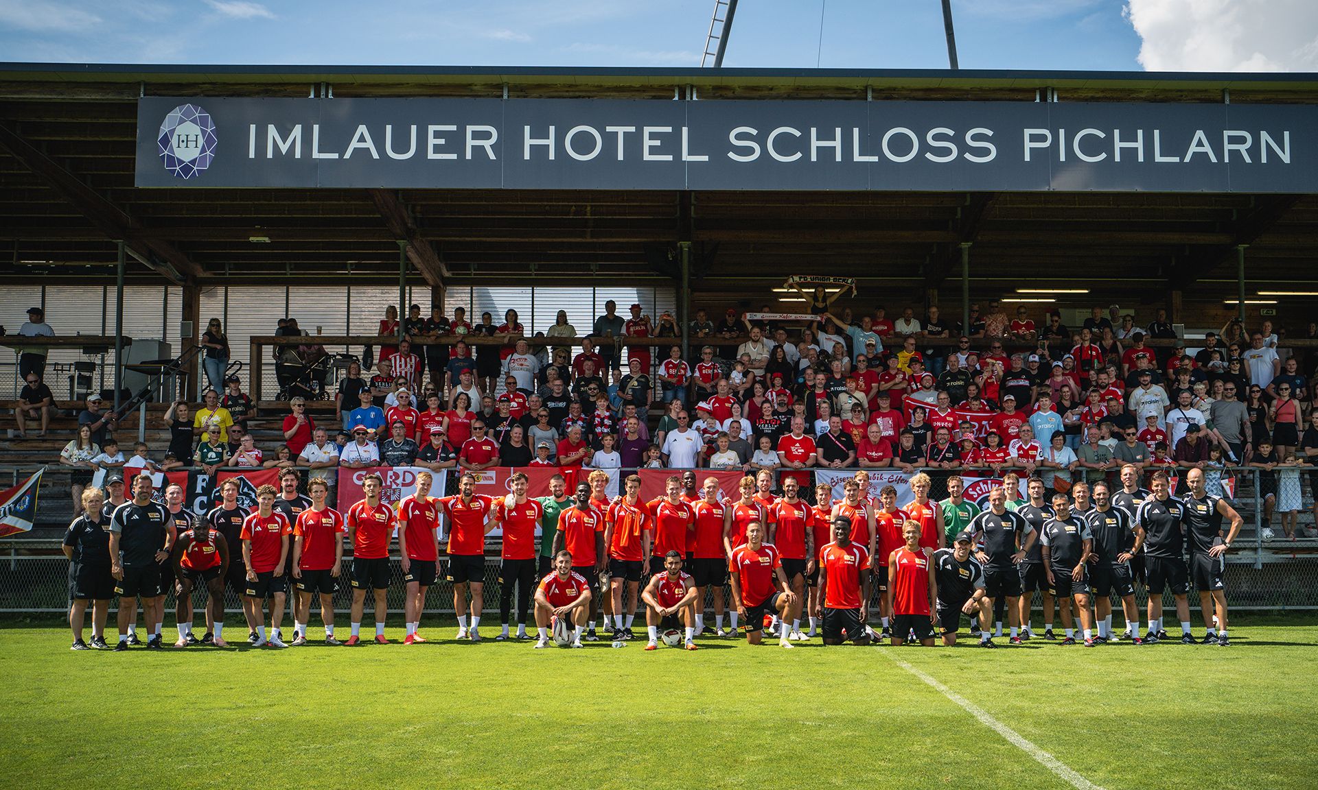 Die versteckten Talente der Union-Profis