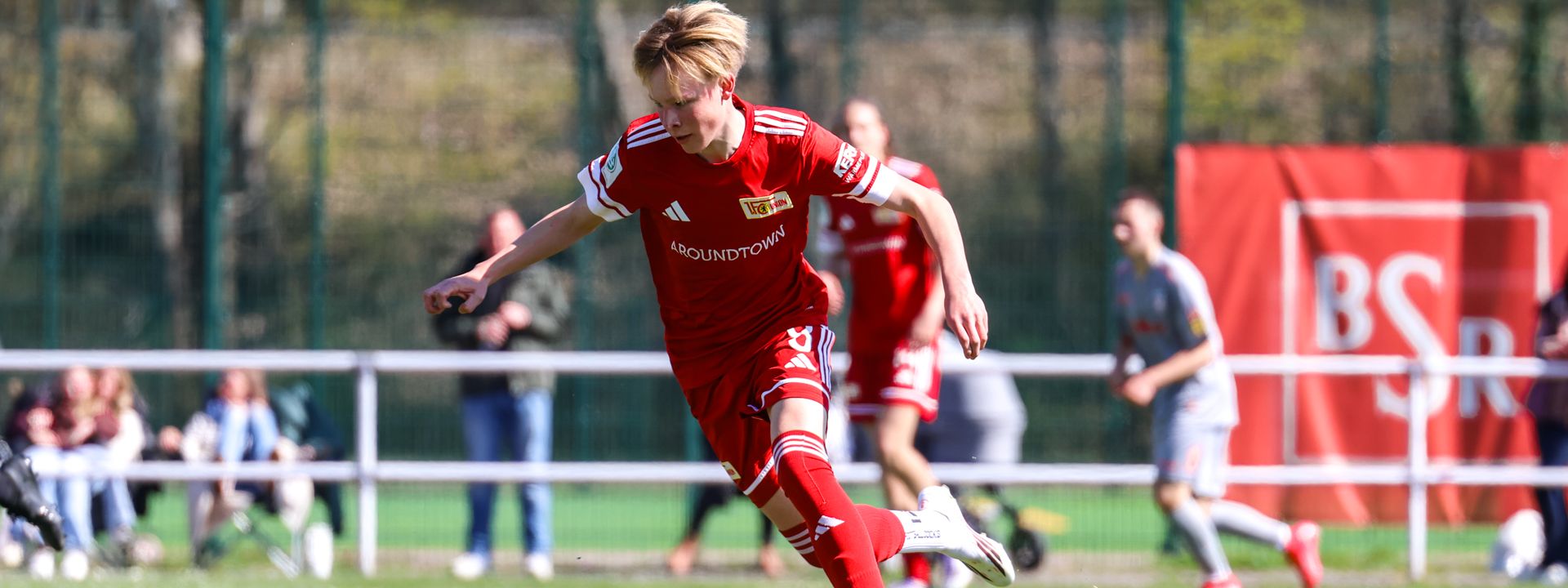 U17 gastiert beim SC Staaken