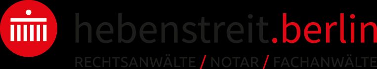 hebenstreit.berlin Rechtsanwälte/Notar/Fachanwälte