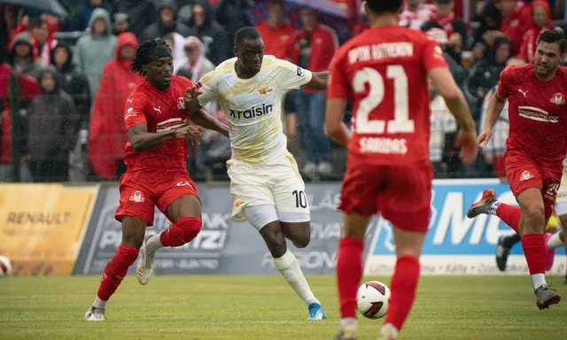 Union siegt in Rathenow 12:2