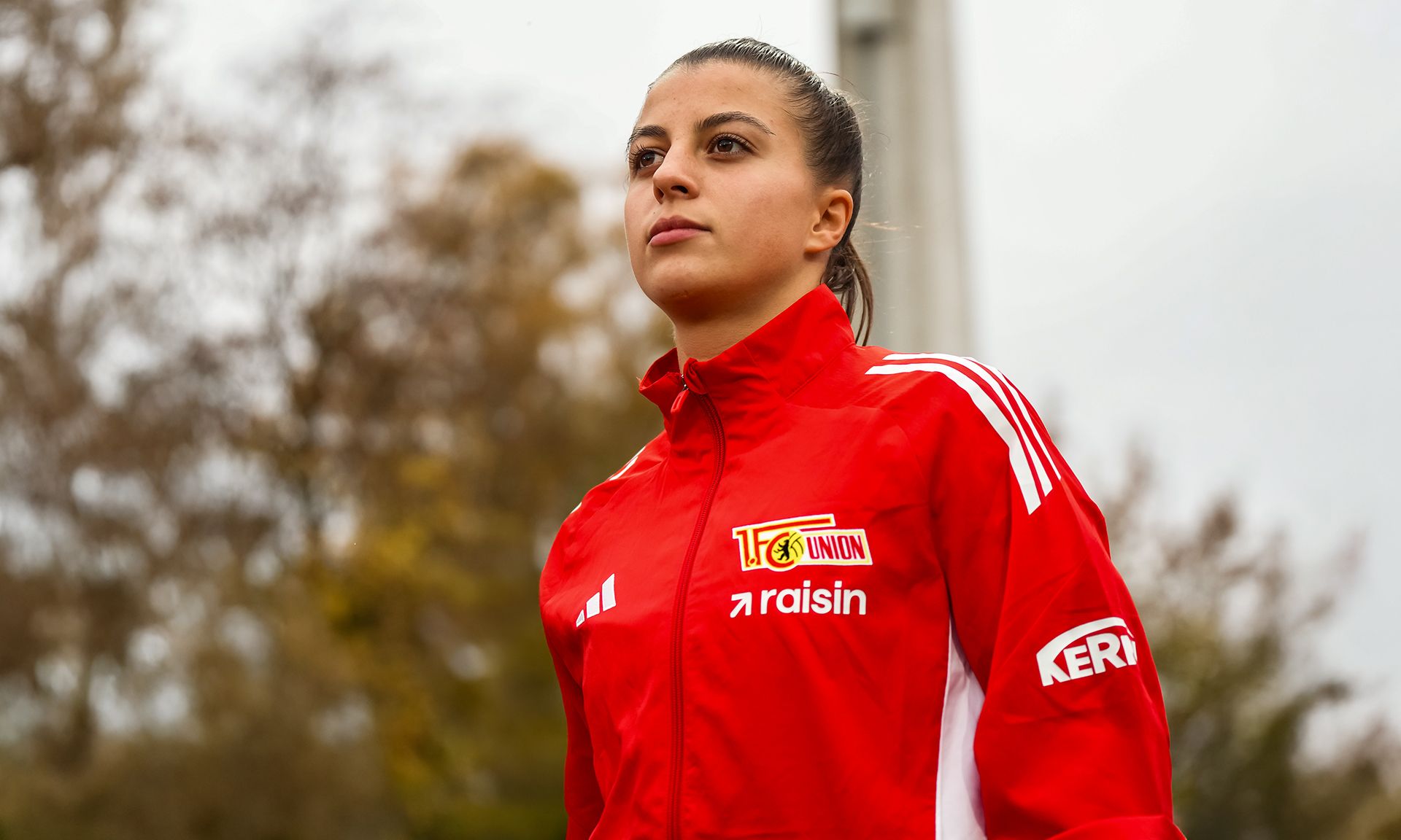 Korina Janez Out of Action 