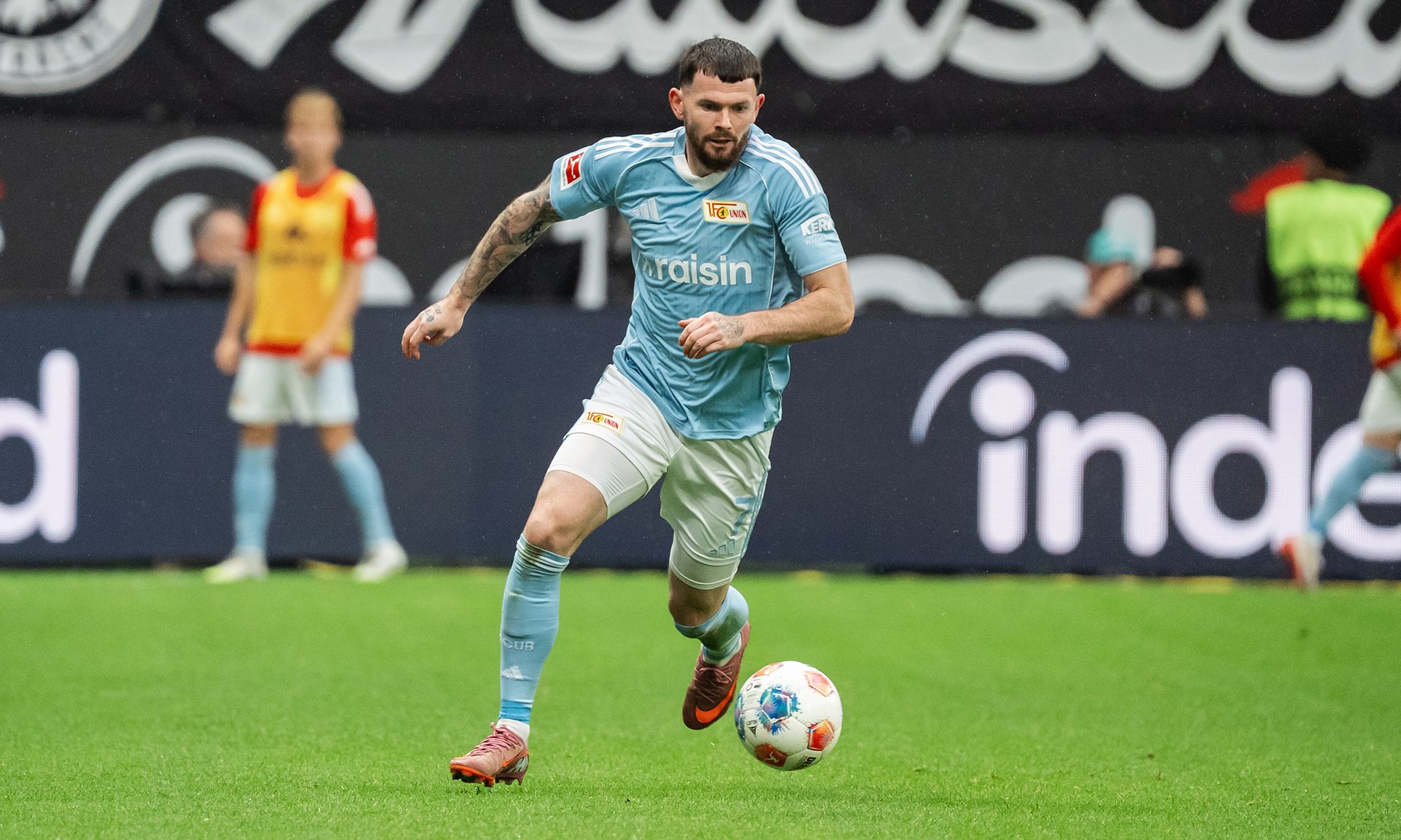 Unions 120-Minuten-Test in Aue 