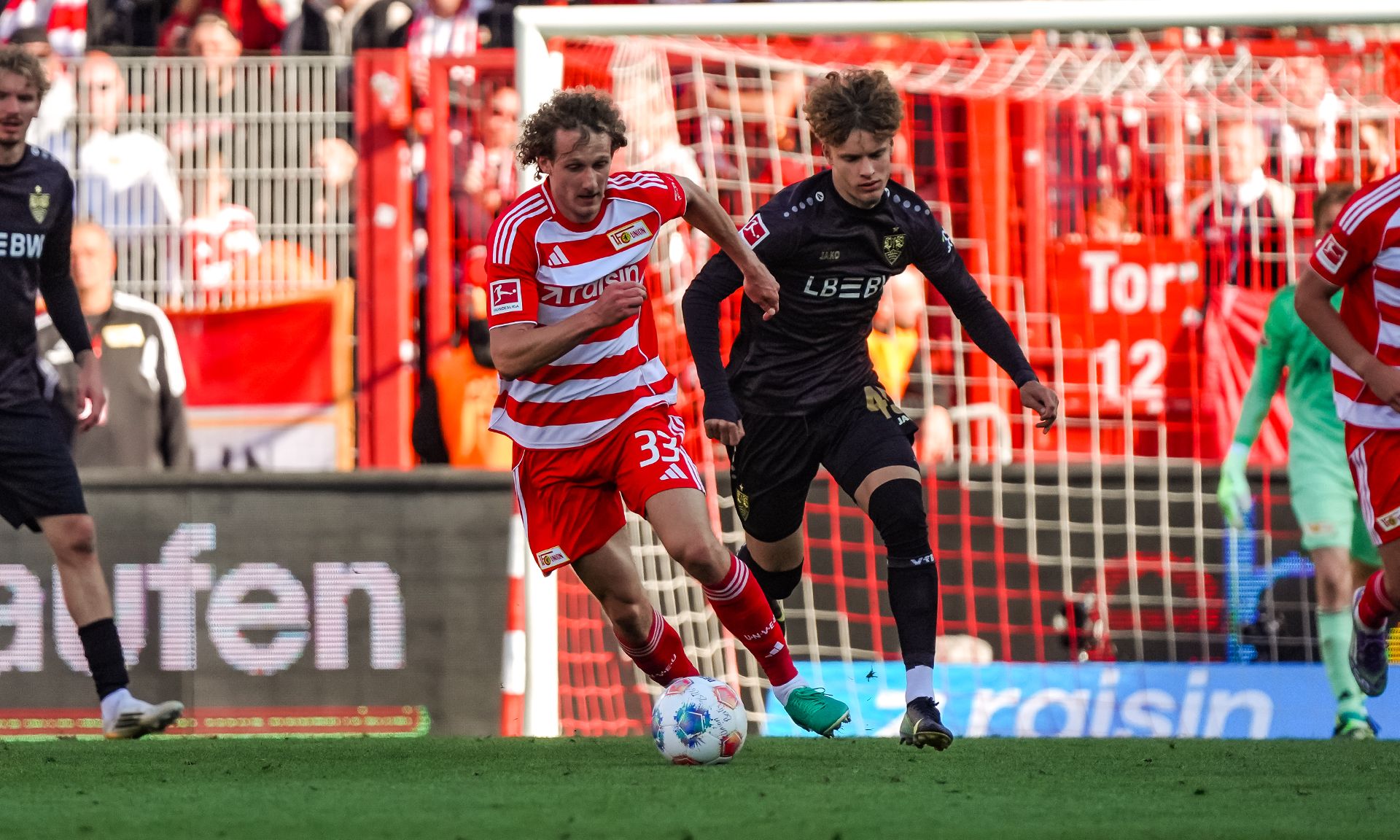 Kann Union auch in Stuttgart jubeln? 