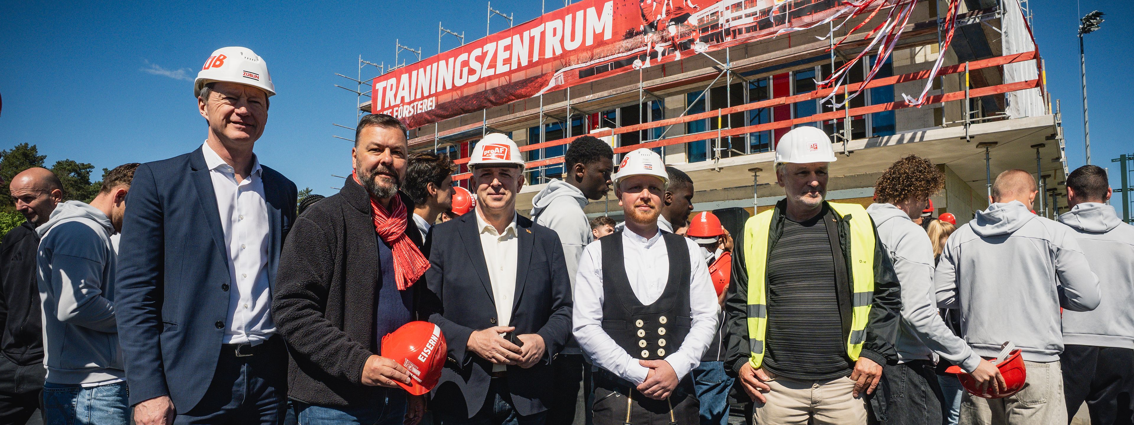 A Milestone Reached for Union