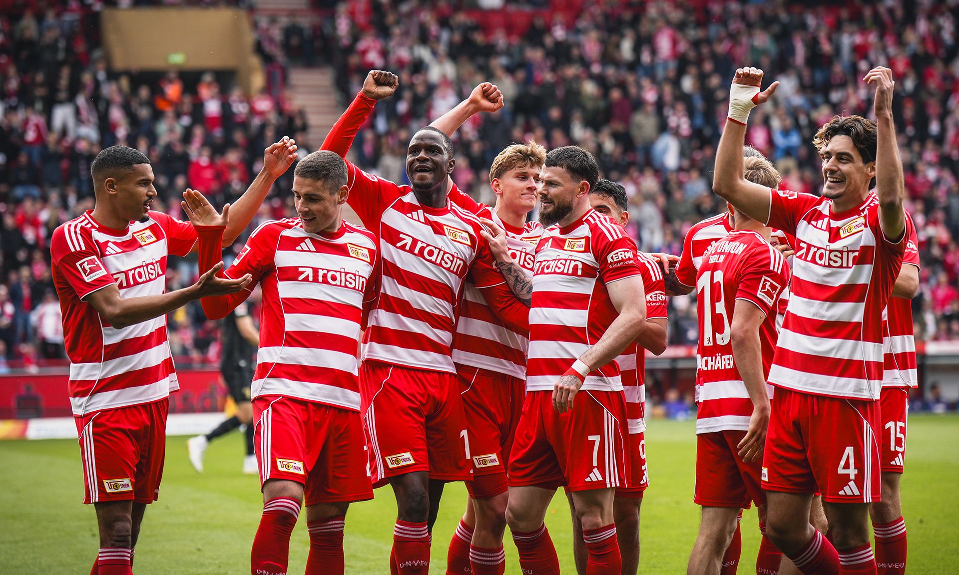 Unioner mit 4:0 gegen den FCA 