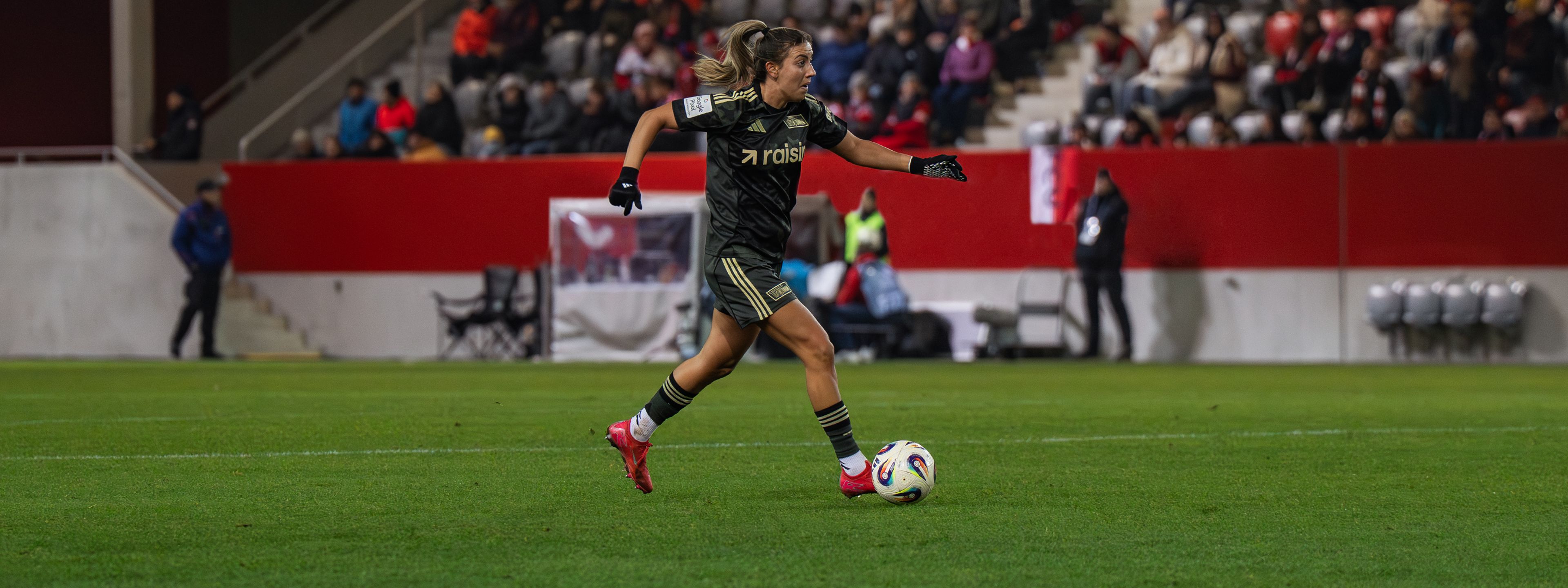 Zweiter Auswärtssieg am 2. Advent für Unionerinnen?