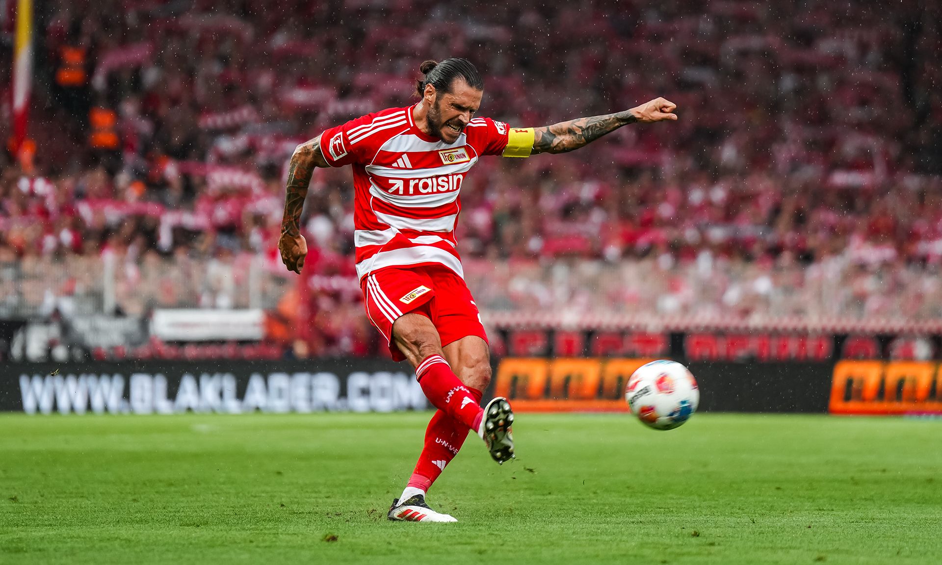 Kann Union die Serie gegen Heidenheim verlängern?