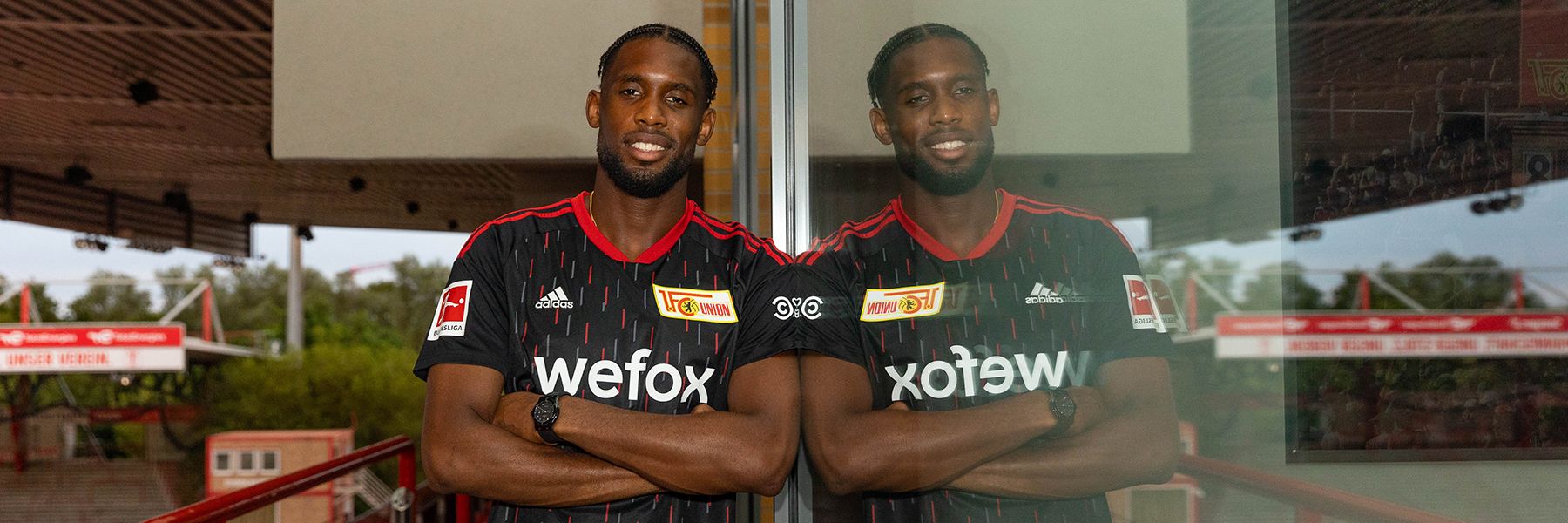 Union verpflichtet Jordan Siebatcheu 